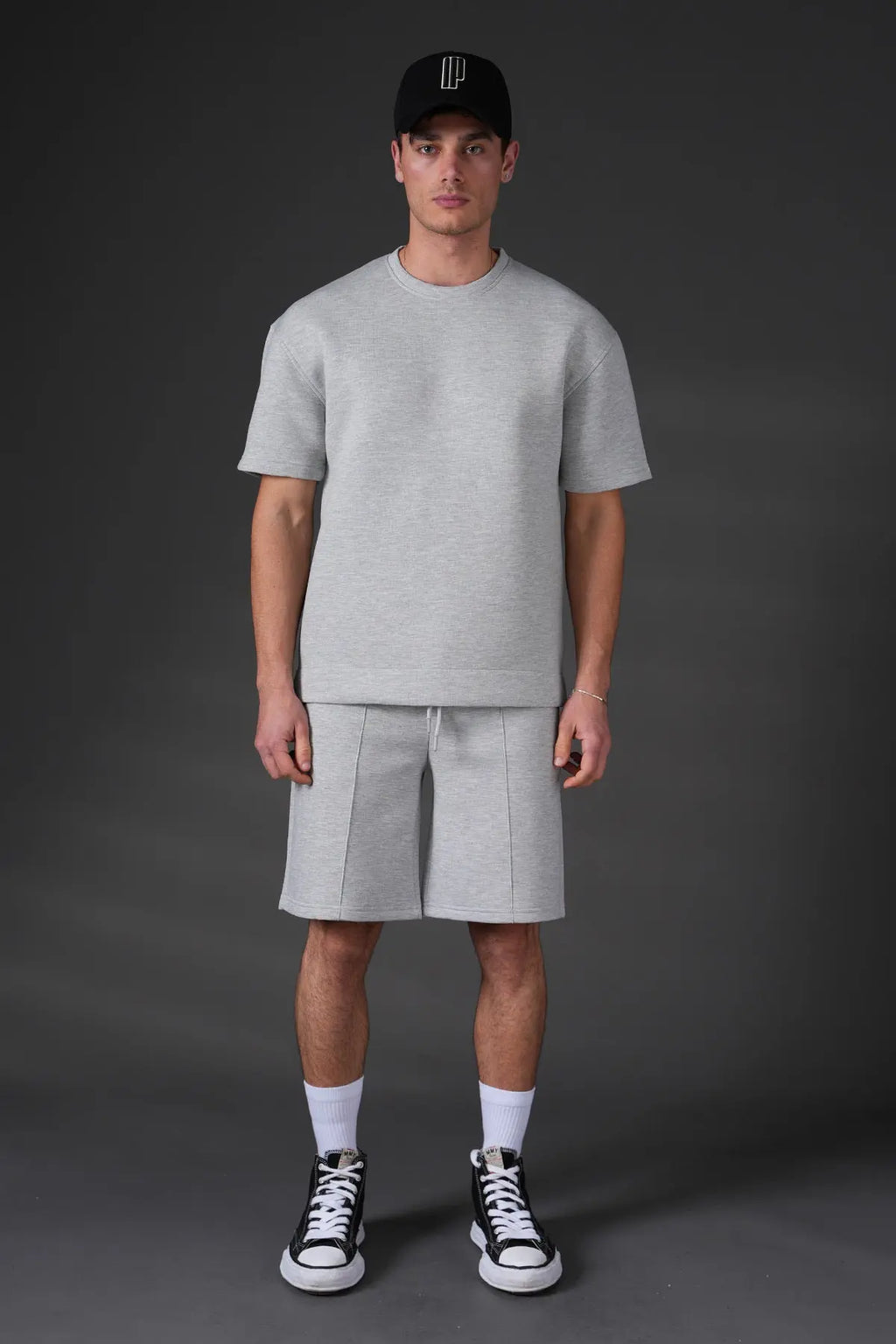 Ensemble Néoprène T-shirt et short homme Ikao bonhomme