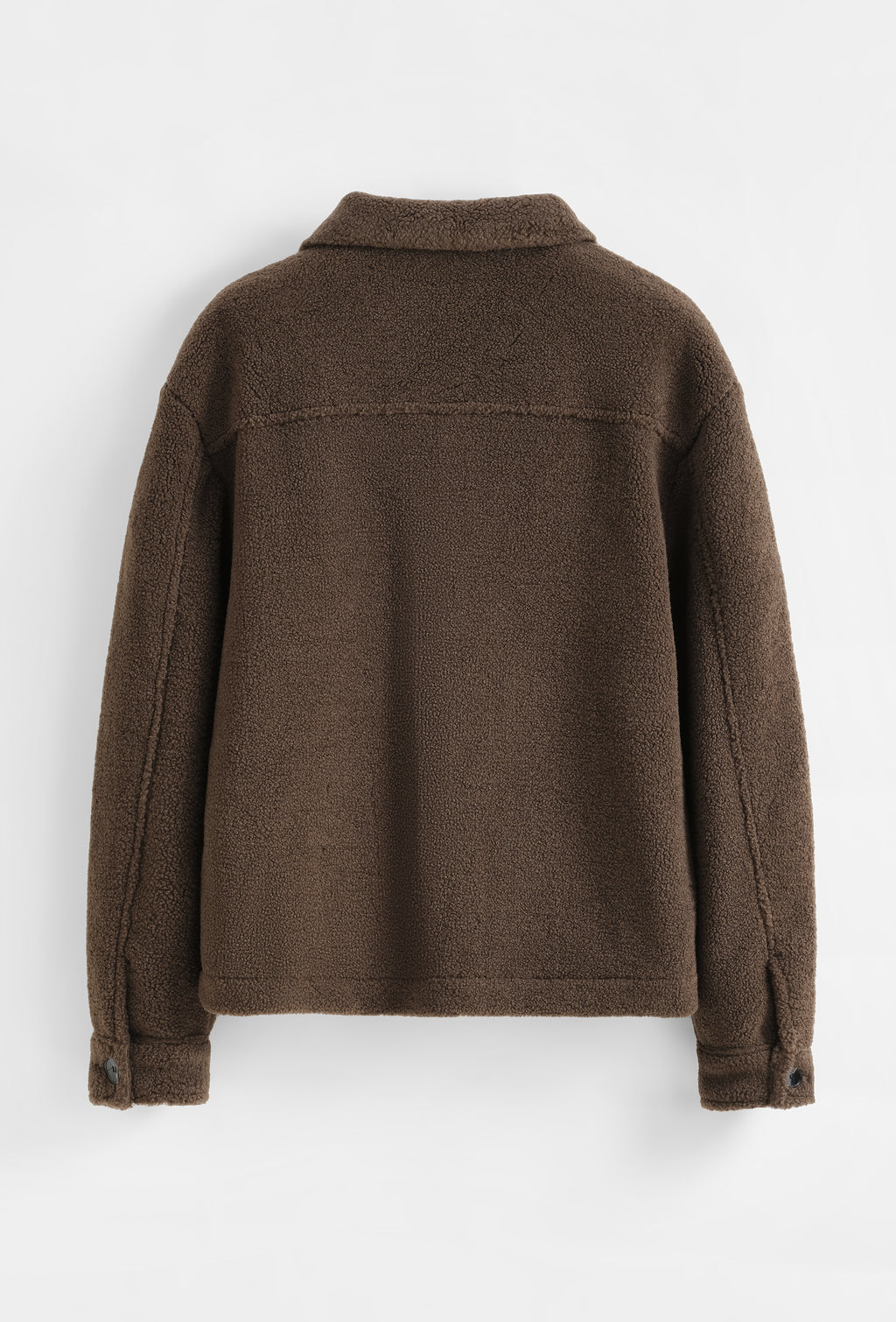 Veste Sherpa Moumoute Homme