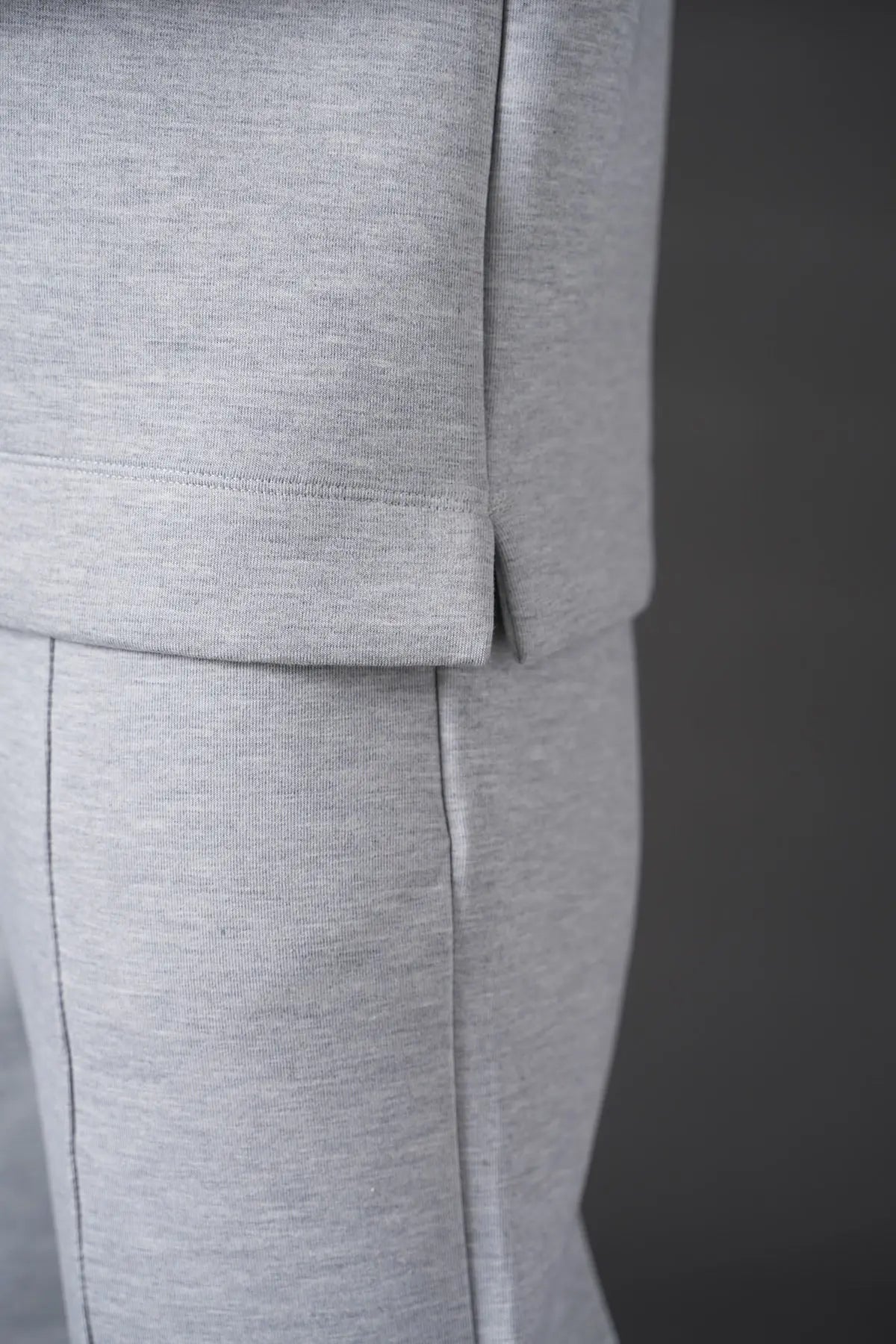 Ensemble Néoprène T-shirt et pantalon homme Ikao bonhomme