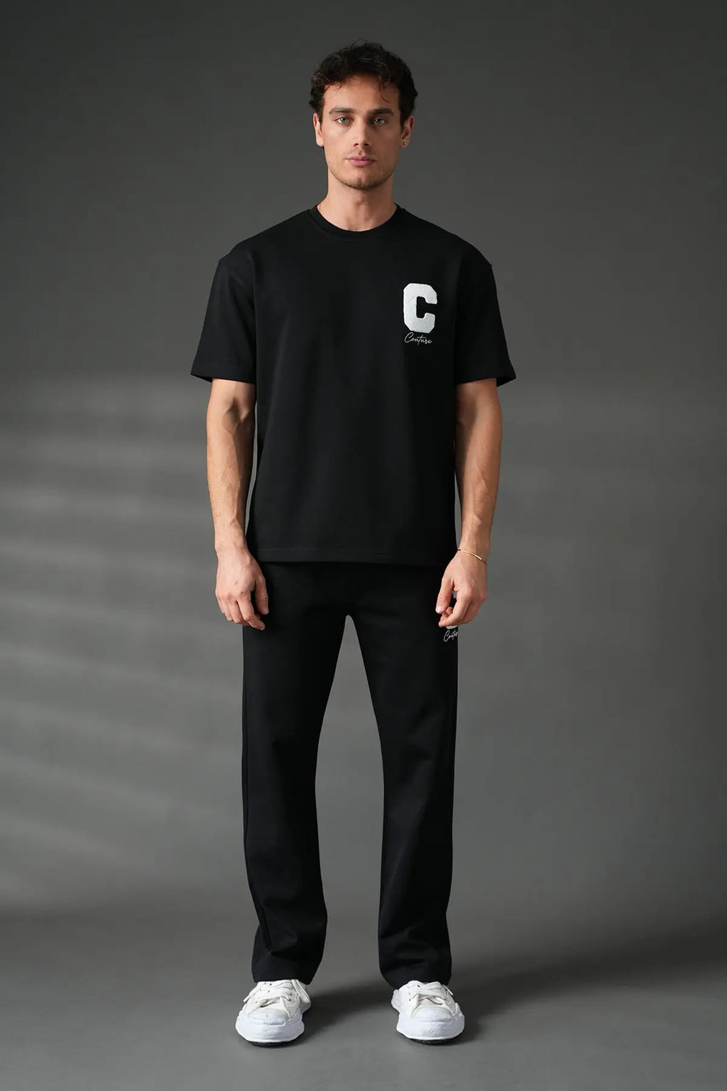 Ensemble Tee Shirt et Pantalon C Ikao bonhomme