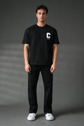 Ensemble Tee Shirt et Pantalon C Ikao bonhomme