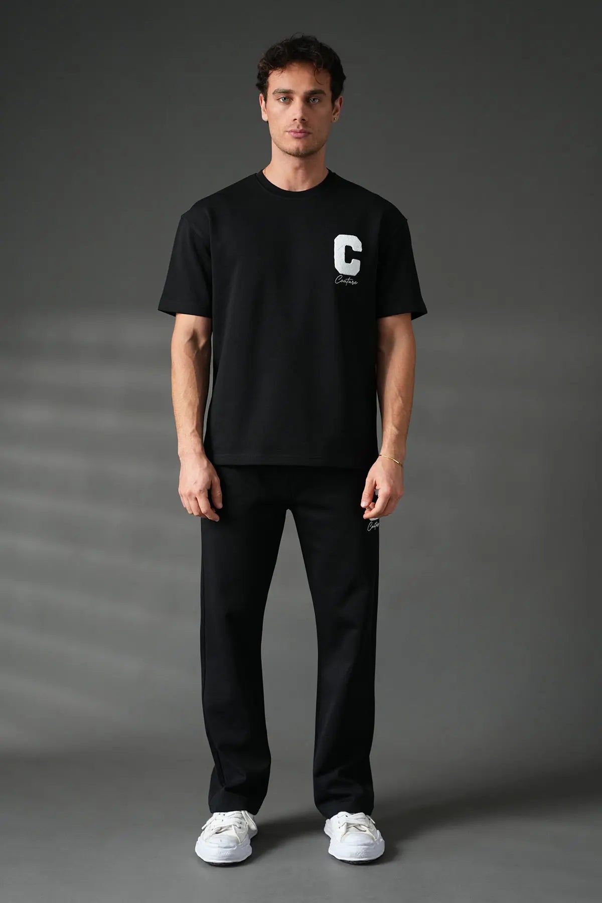 Ensemble Tee Shirt et Pantalon C Ikao bonhomme