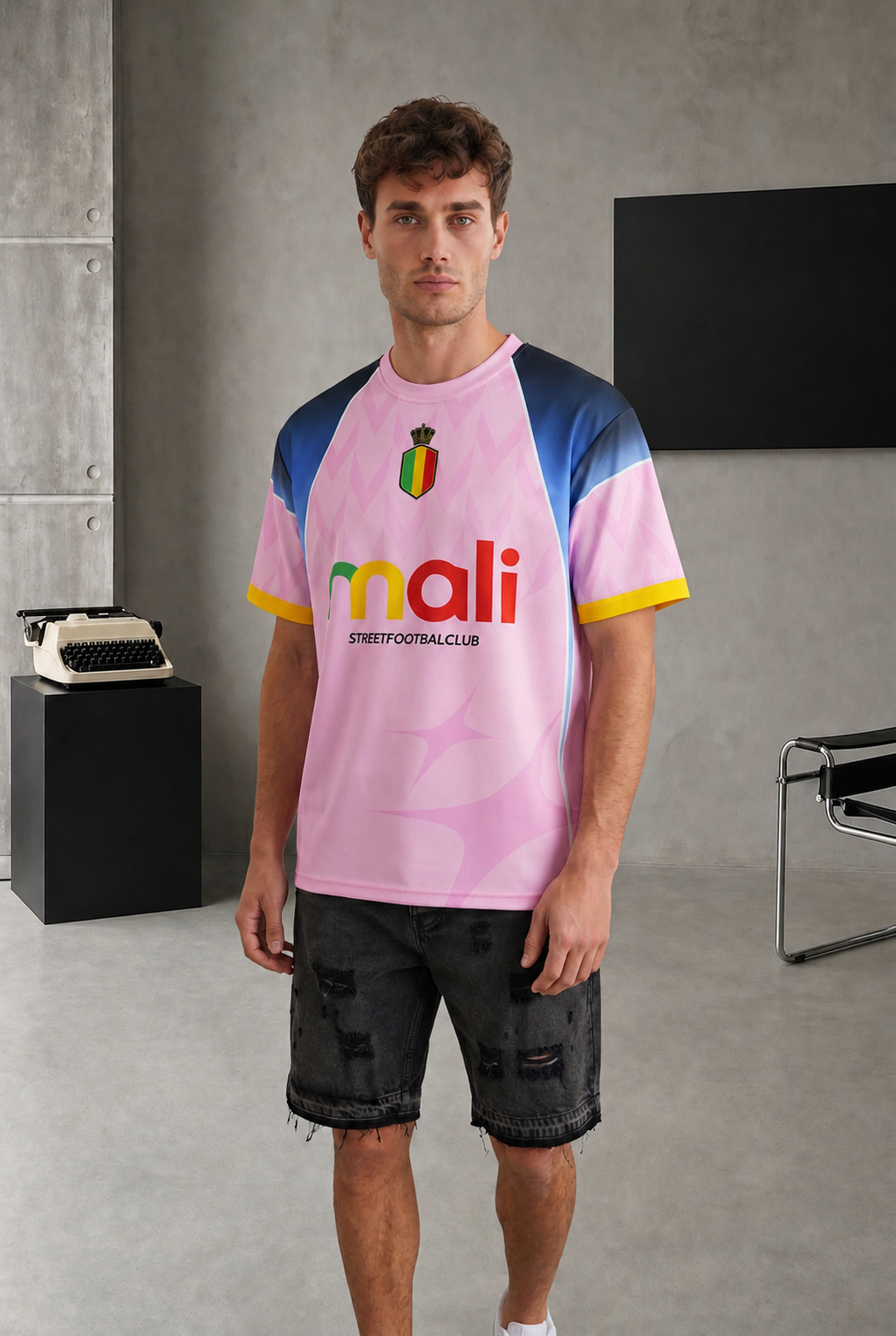MAILLOT MALI – STREET FOOTBALL CLUB