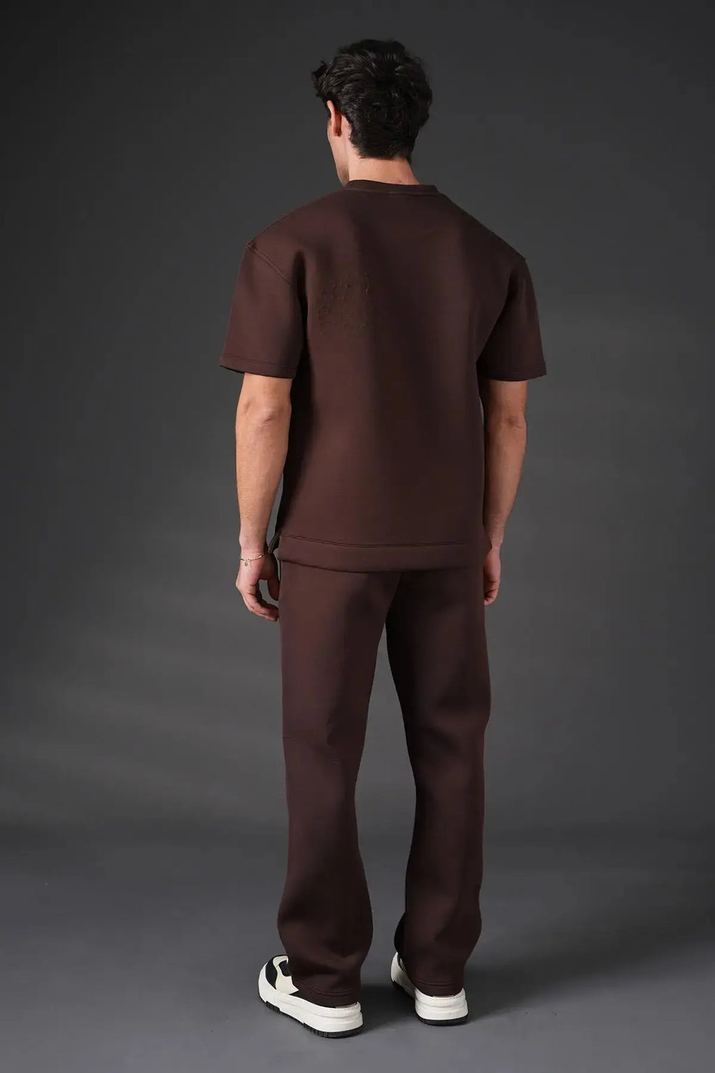 Ensemble Néoprène T-shirt et pantalon homme Ikao bonhomme