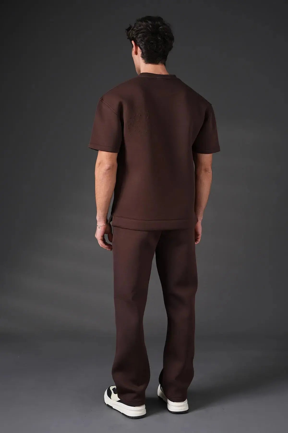 Ensemble Néoprène T-shirt et pantalon homme Ikao bonhomme