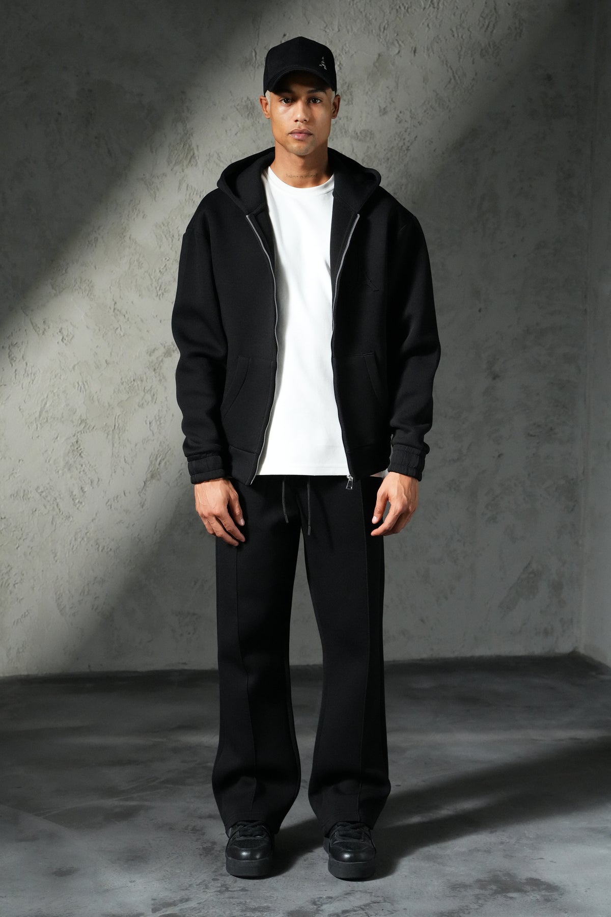Ensemble Jogging Paris Tour Eiffel Hoodie & Pantalon