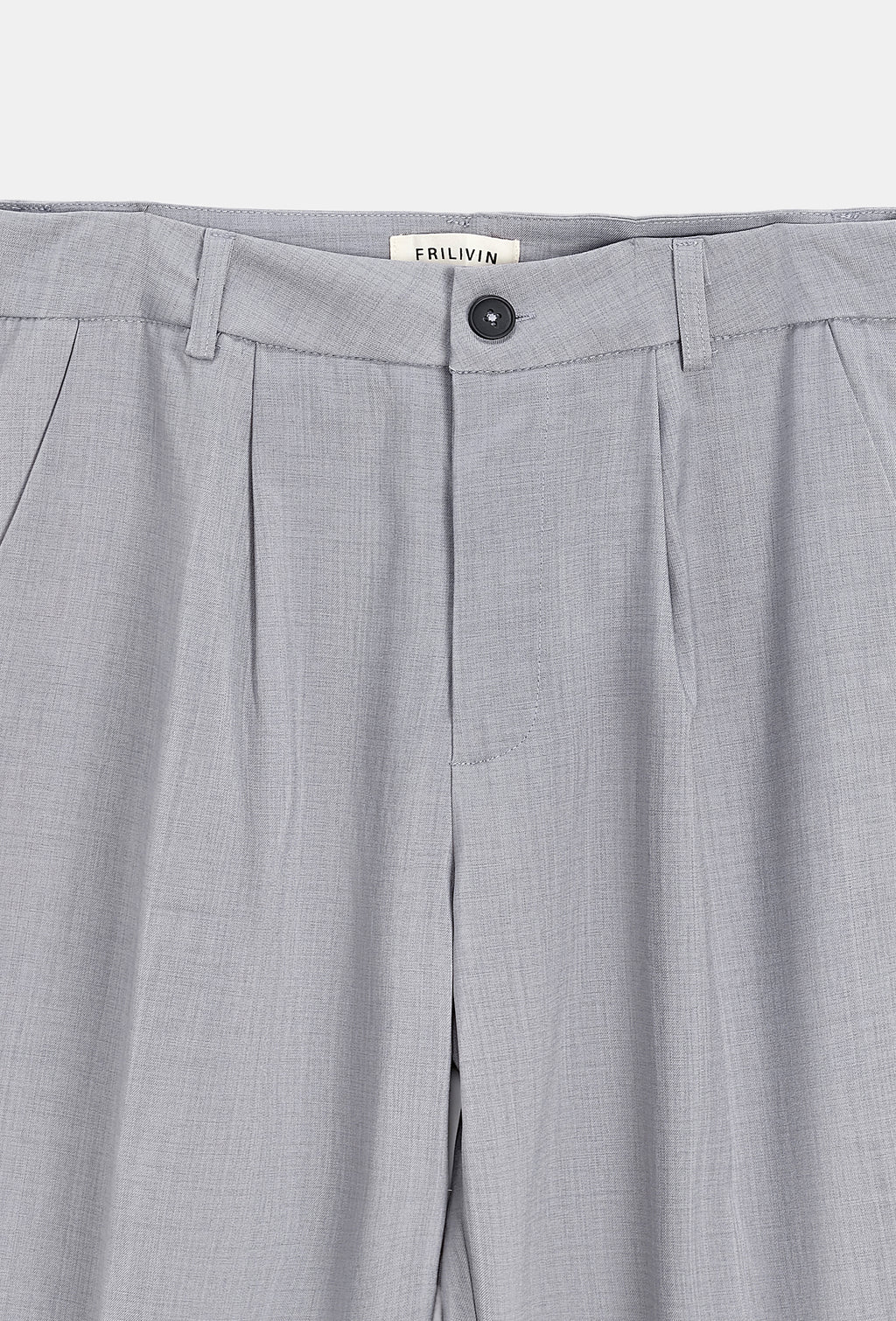 Pantalon Homme Coupe Droite – Streetwear & Chic Décontracté