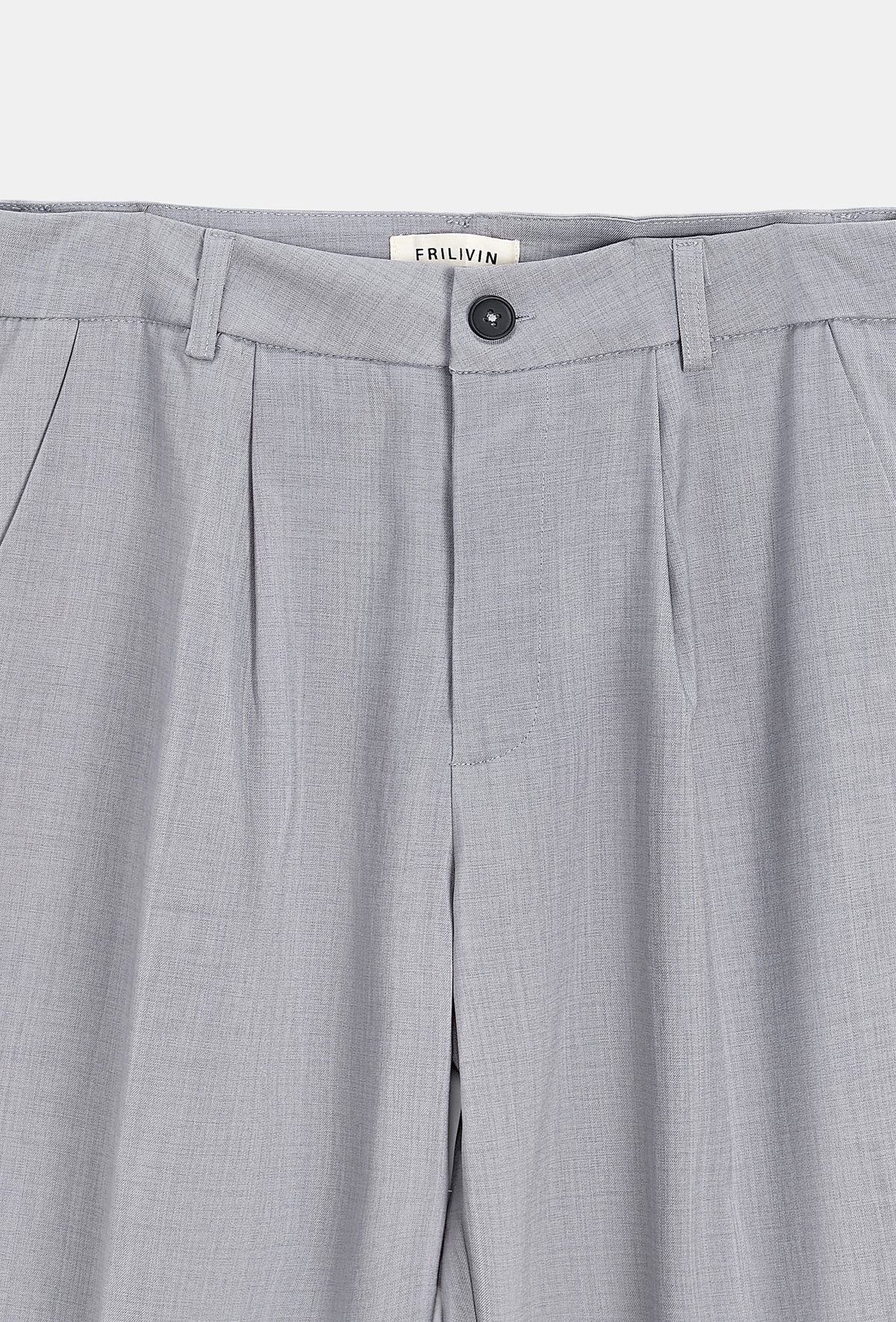 Pantalon Homme Coupe Droite – Streetwear & Chic Décontracté