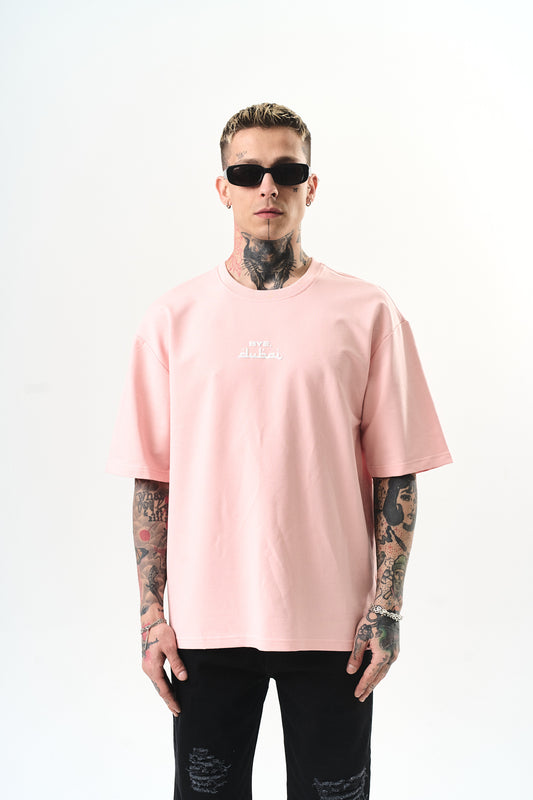 Tee Shirt BYEBYE Rose