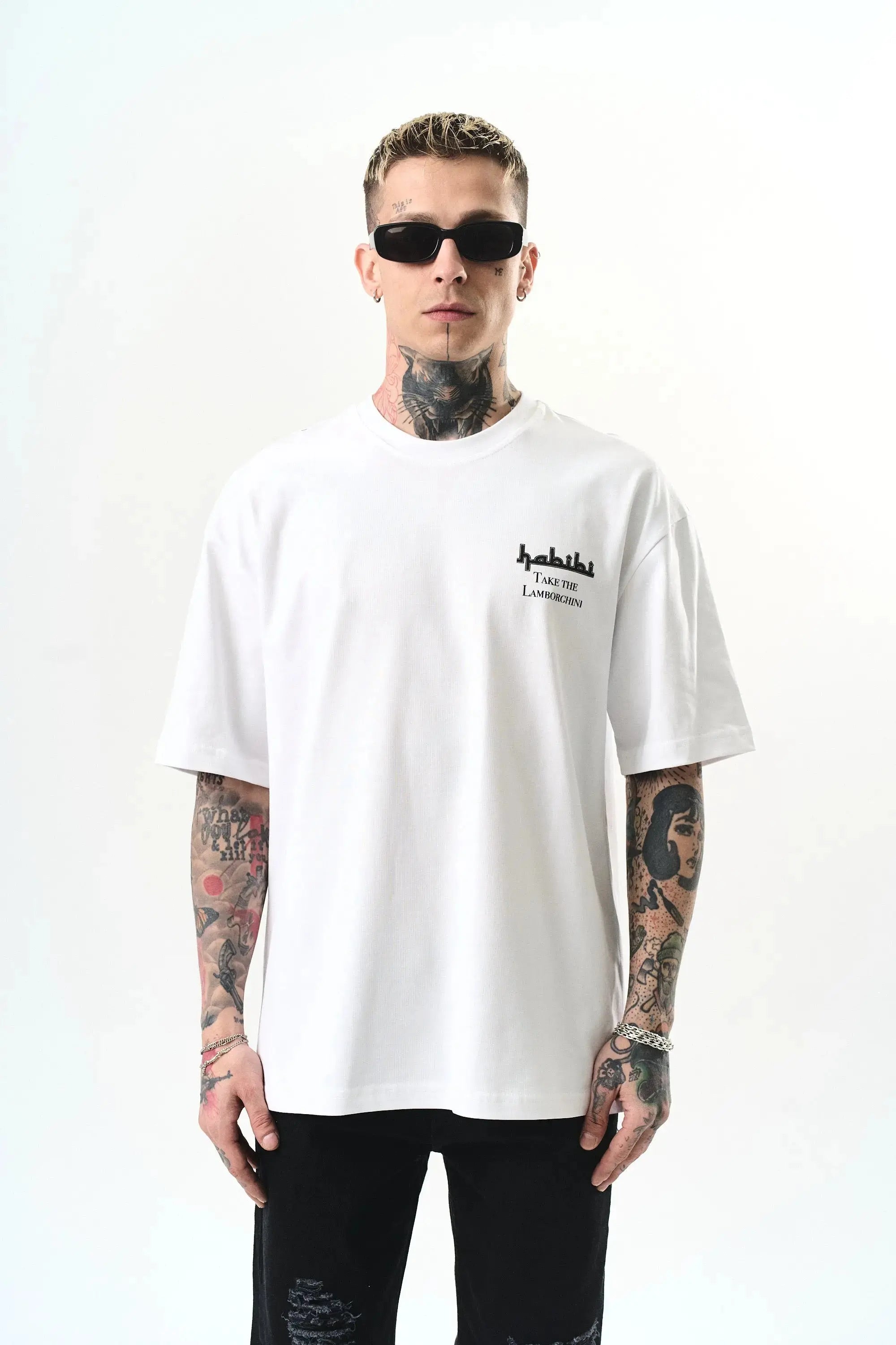 Tee Shirt Lambo bonhomme