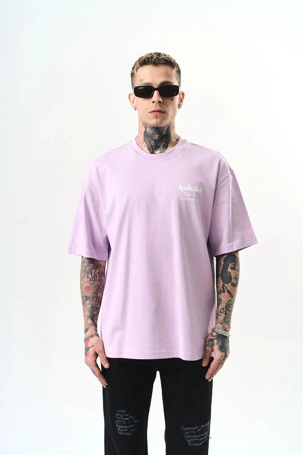 Tee Shirt Lambo bonhomme