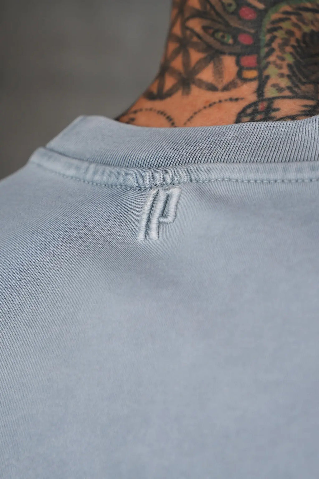 Tee Shirt Relationshirt Gris bonhomme