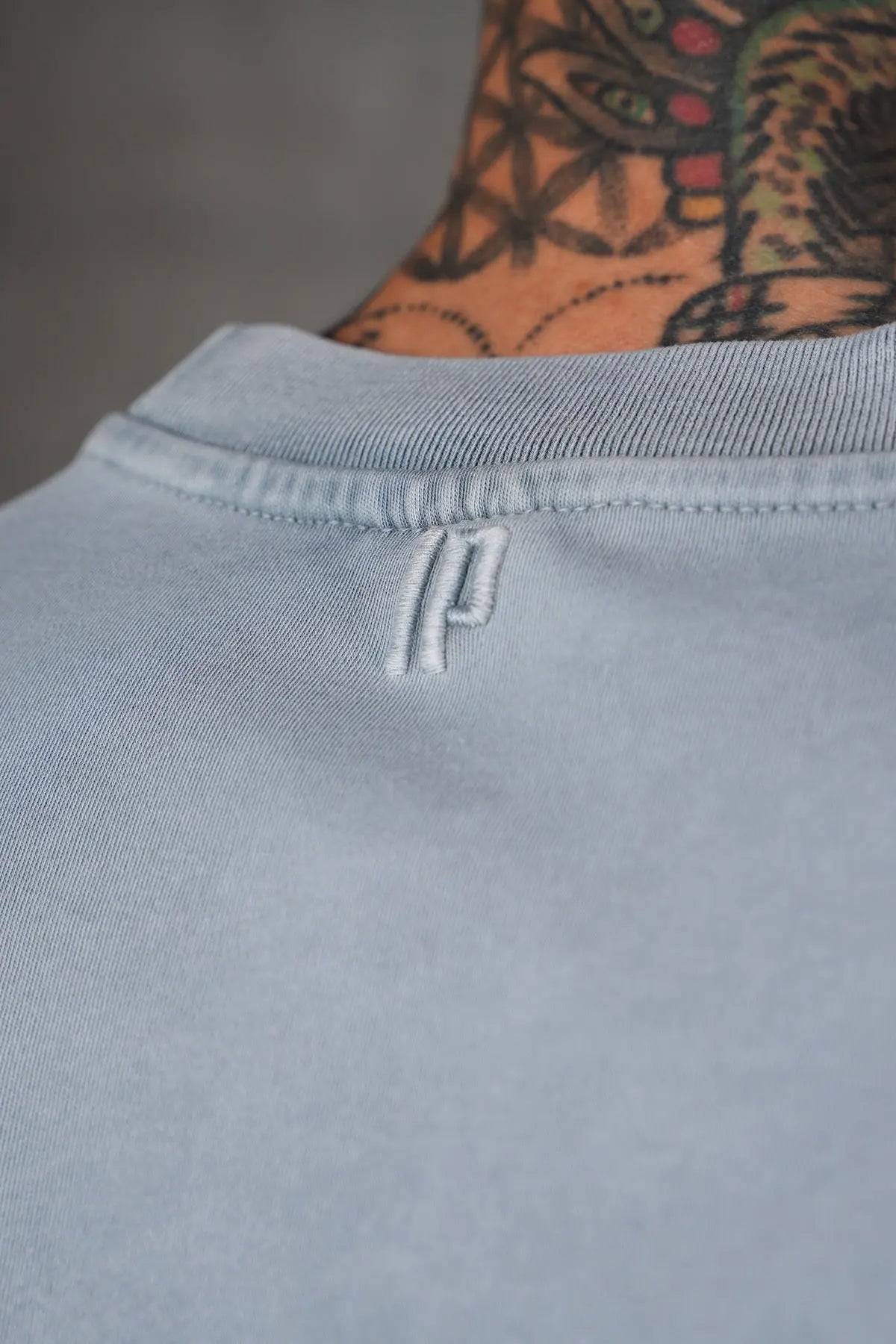 Tee Shirt Relationshirt Gris bonhomme