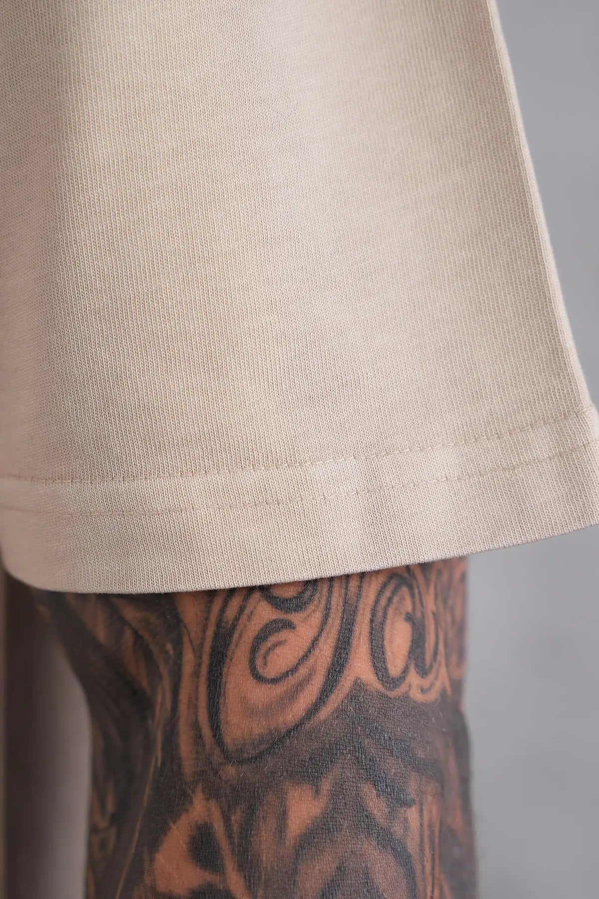 Tee Shirt Saint Ecru bonhomme