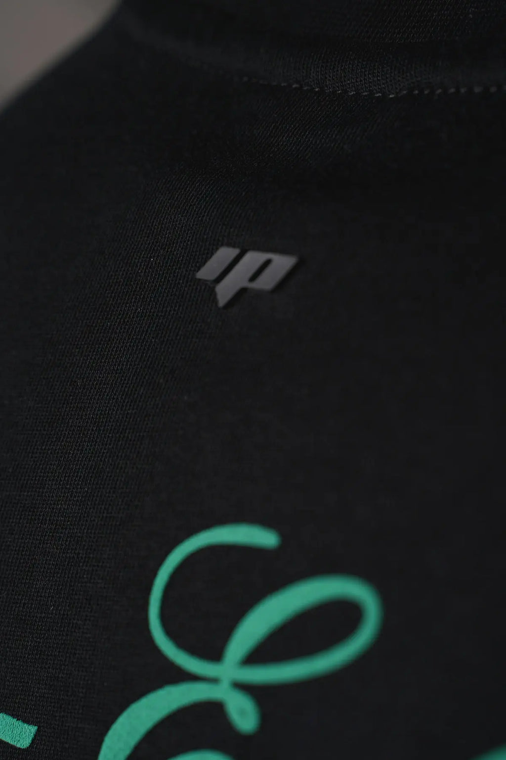 Tee Shirt Tour EIffel Noir bonhomme