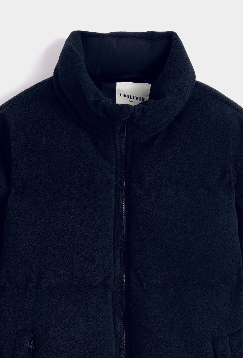 Doudoune Marine Homme – Style Streetwear & Confort Hiver bonhomme