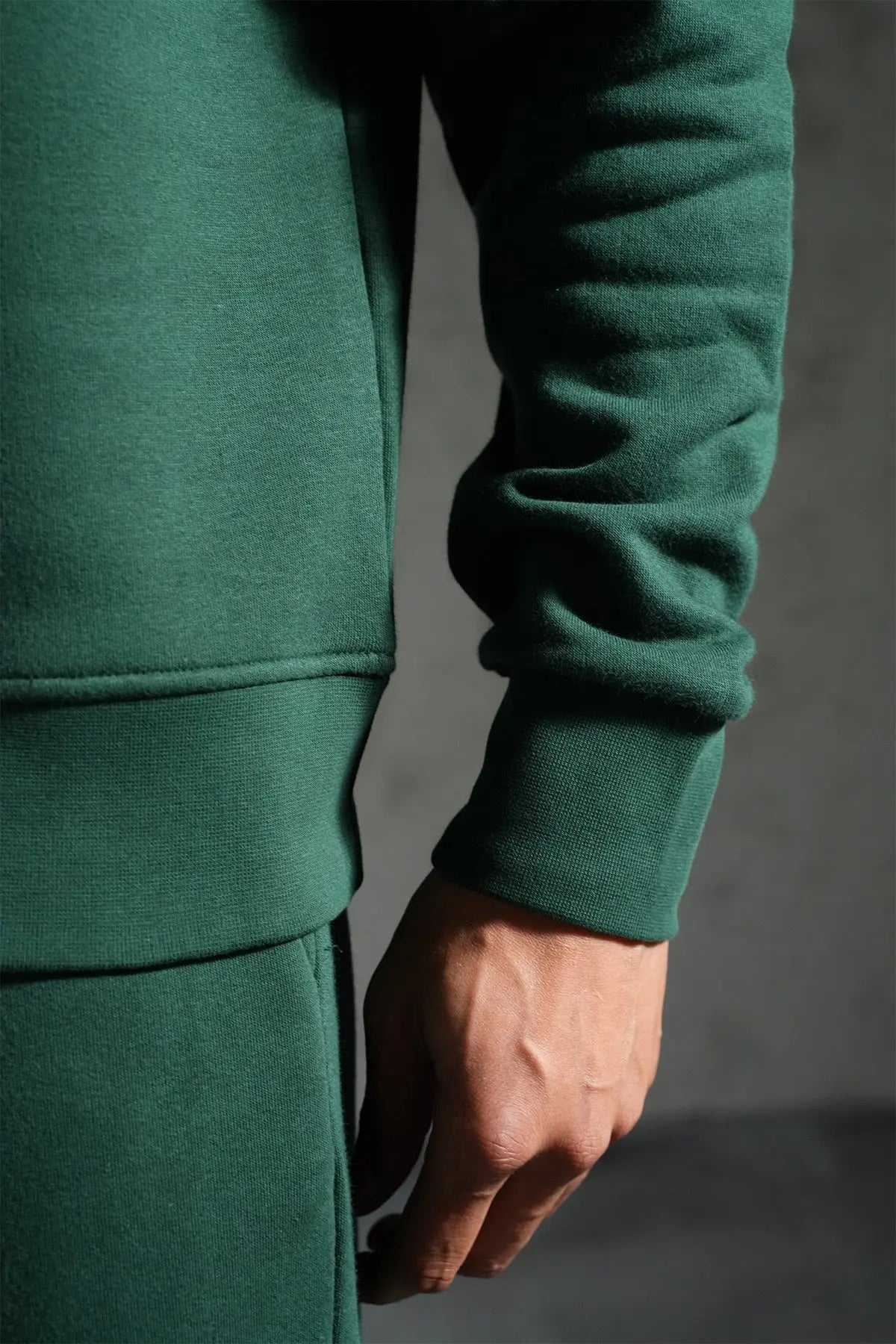 Ensemble Homme Jogging Pull Camionneur Pantalon Jogging Coupe Droite bonhomme