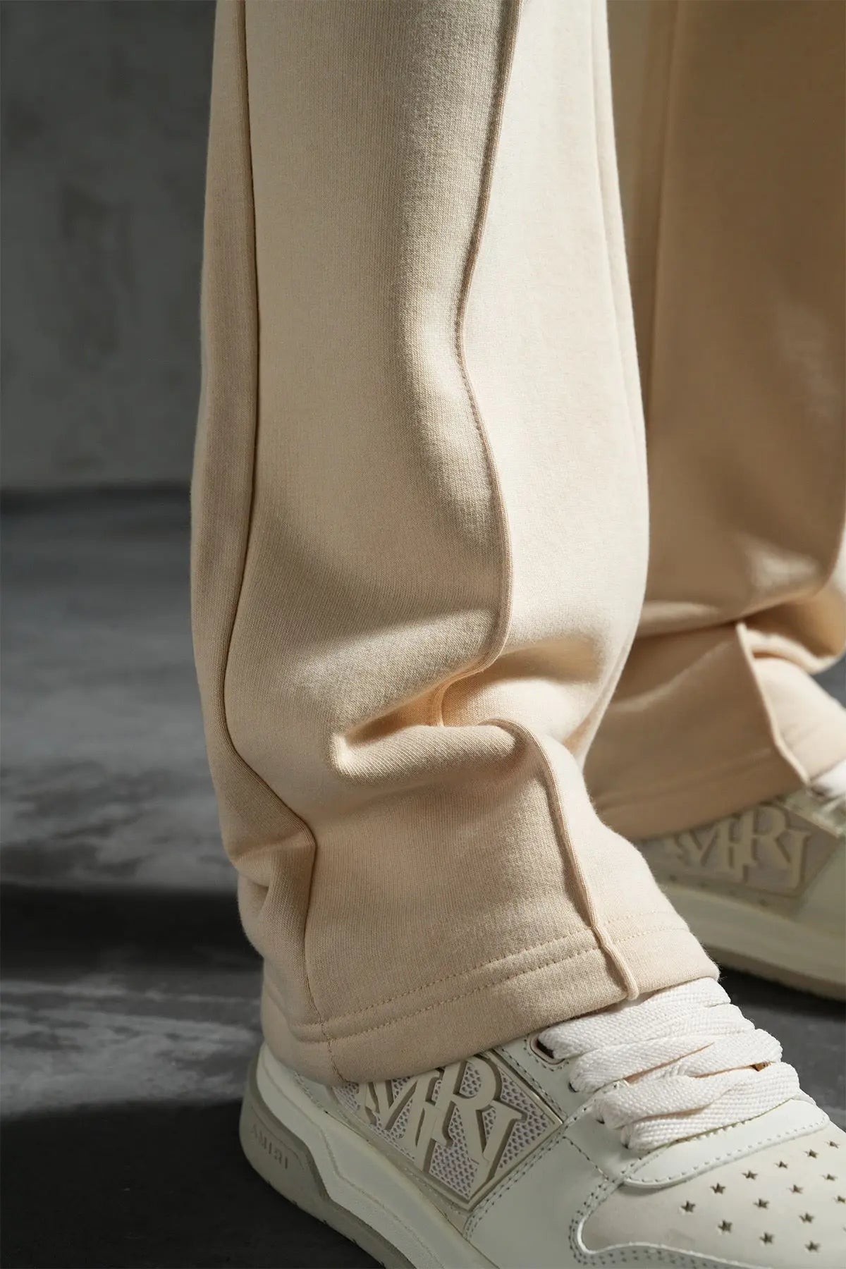 Ensemble Homme Jogging Pull Camionneur Pantalon Jogging Coupe Droite bonhomme