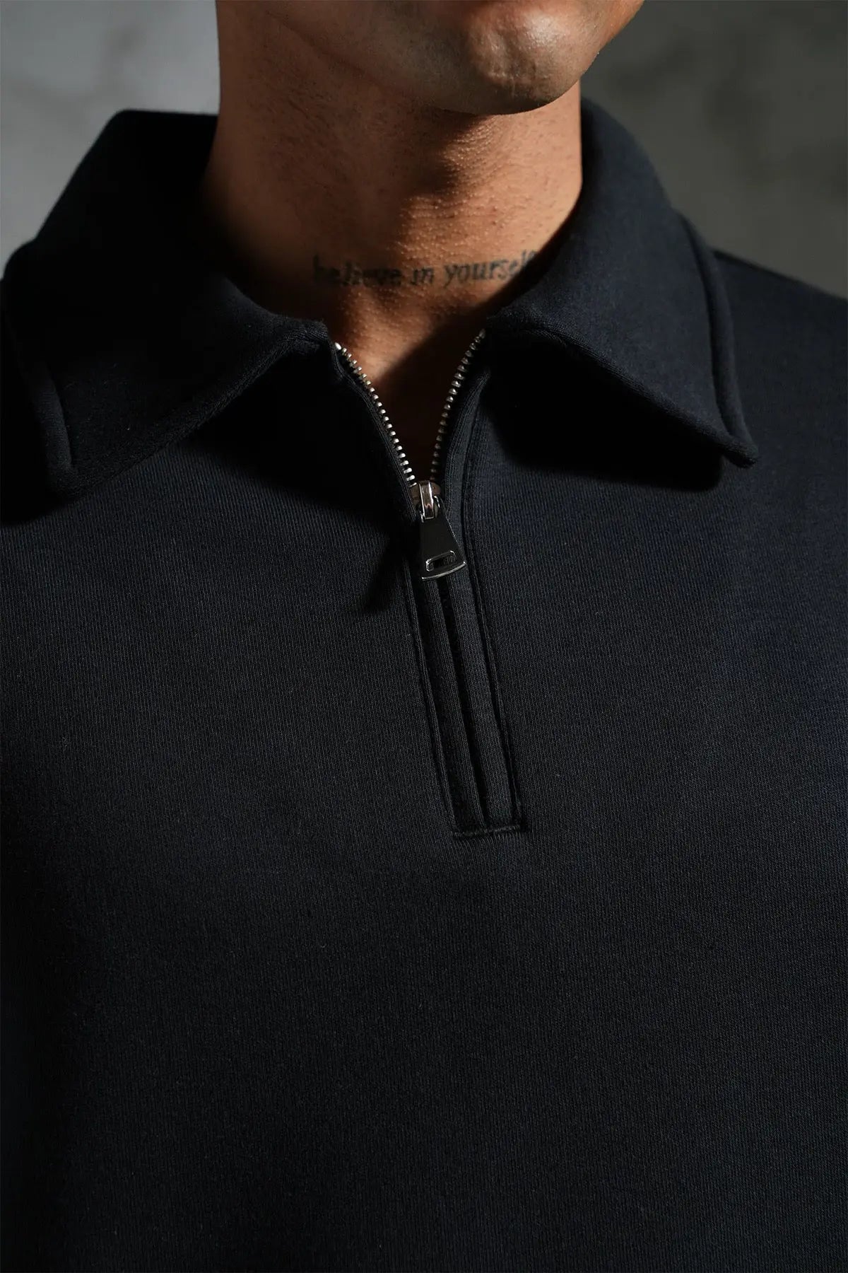 Ensemble Homme Jogging Pull Camionneur Pantalon Jogging Coupe Droite bonhomme