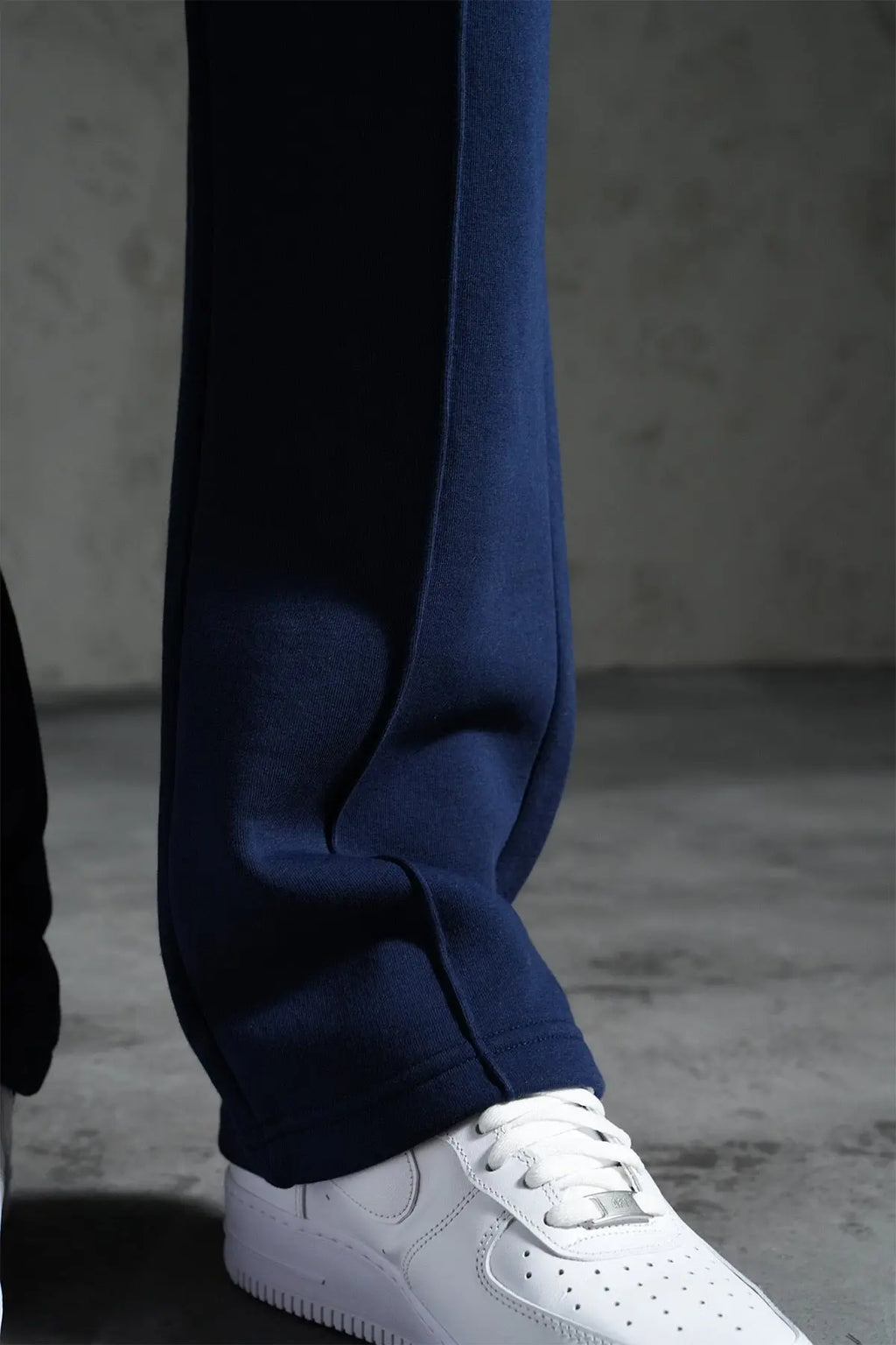 Ensemble Homme Jogging Pull Camionneur Pantalon Jogging Coupe Droite bonhomme