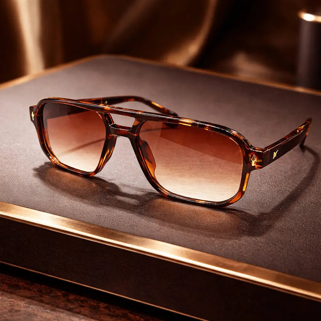 Lunette De Soleil bonhomme