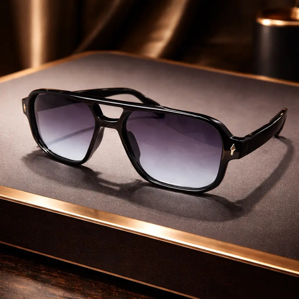 Lunette De Soleil bonhomme