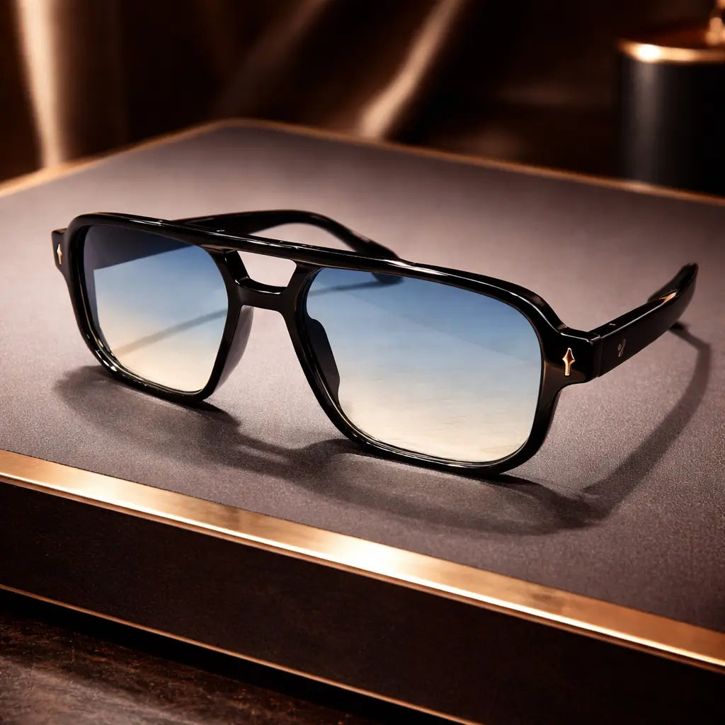 Lunette De Soleil bonhomme
