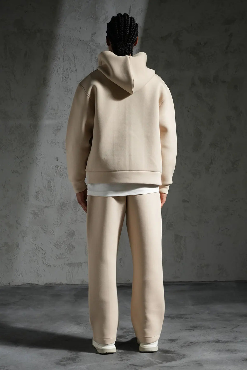 Ensemble jogging zippé – IKAO Paris bonhomme