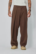 Pantalon Large à Pinces — Coupe Oversize Fluide
