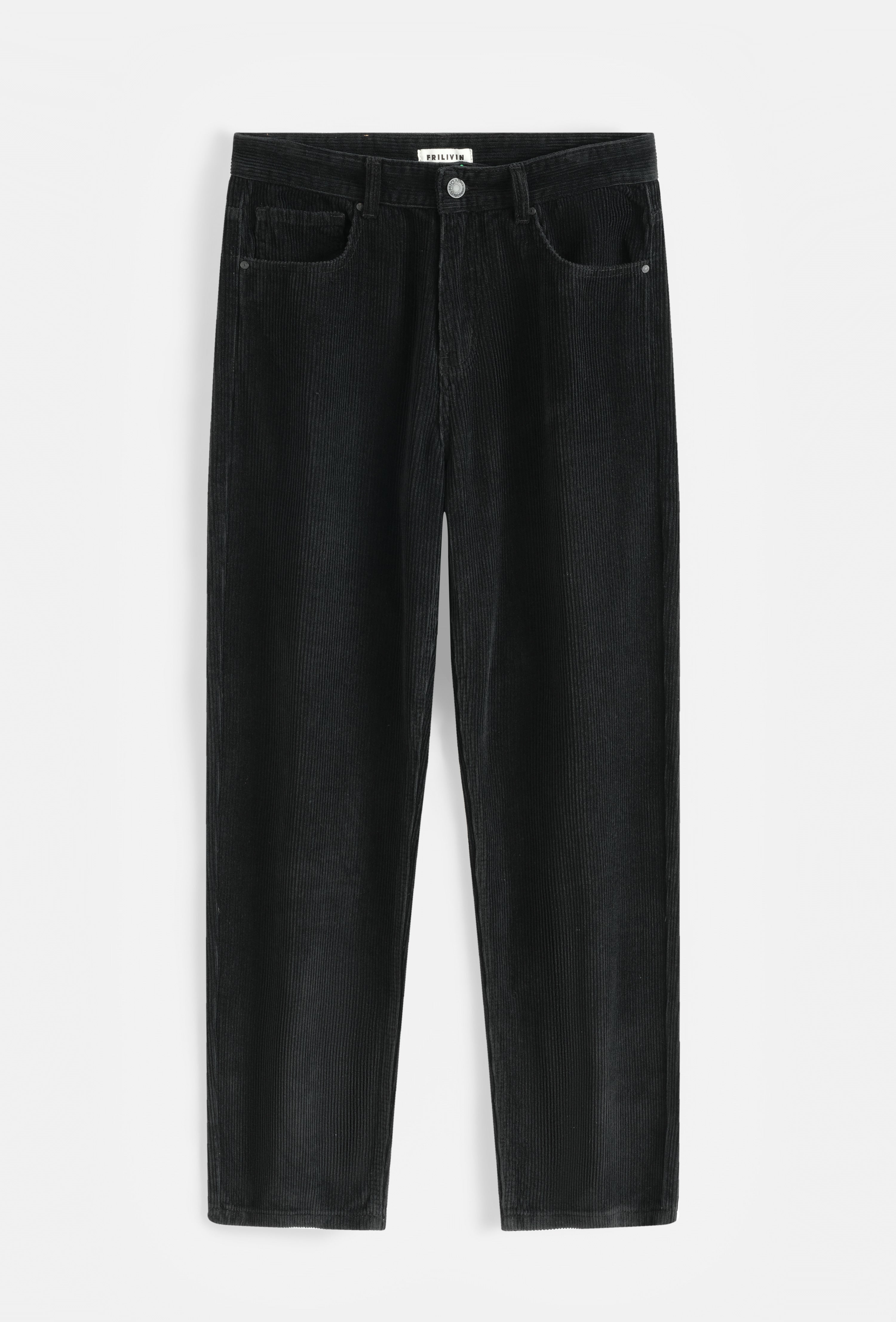Pantalon Homme Velours Côtelé Grosses Côtes