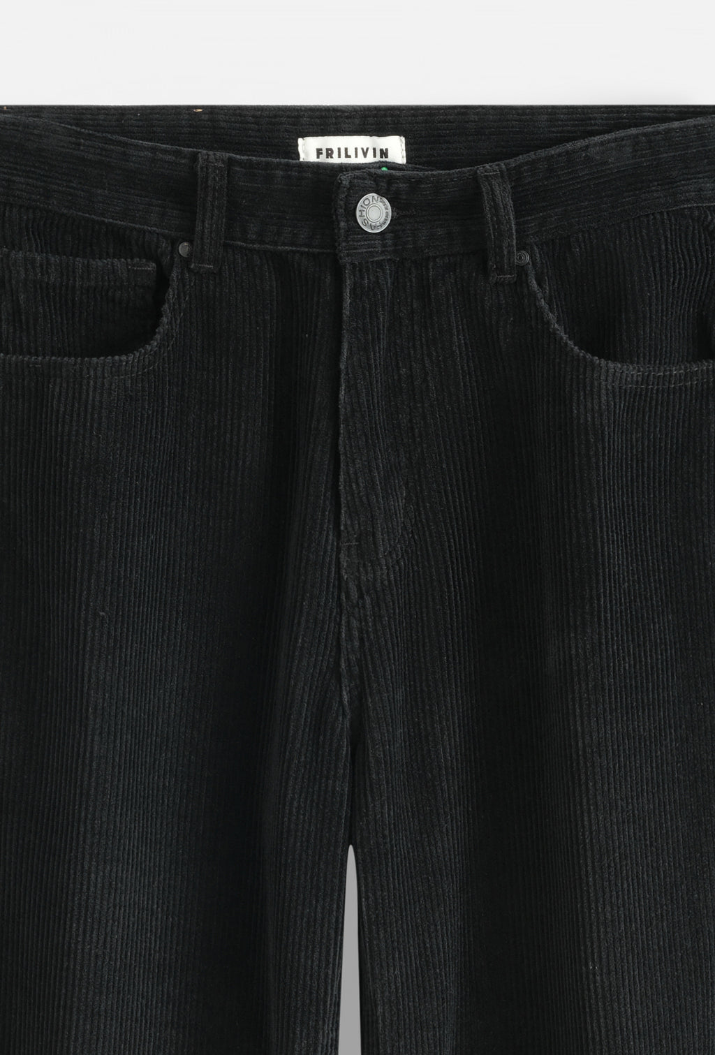 Pantalon Homme Velours Côtelé Grosses Côtes