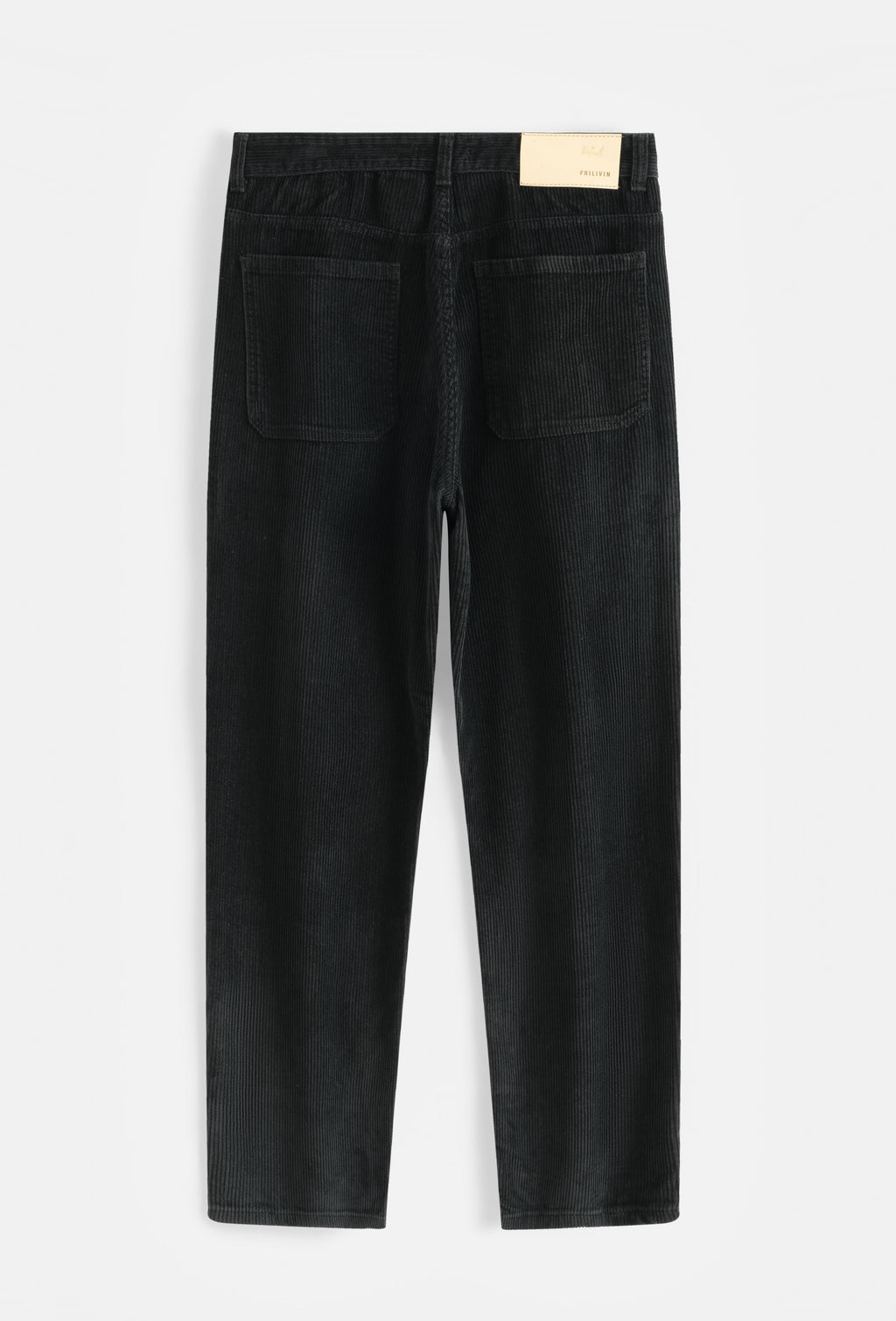 Pantalon Homme Velours Côtelé Grosses Côtes