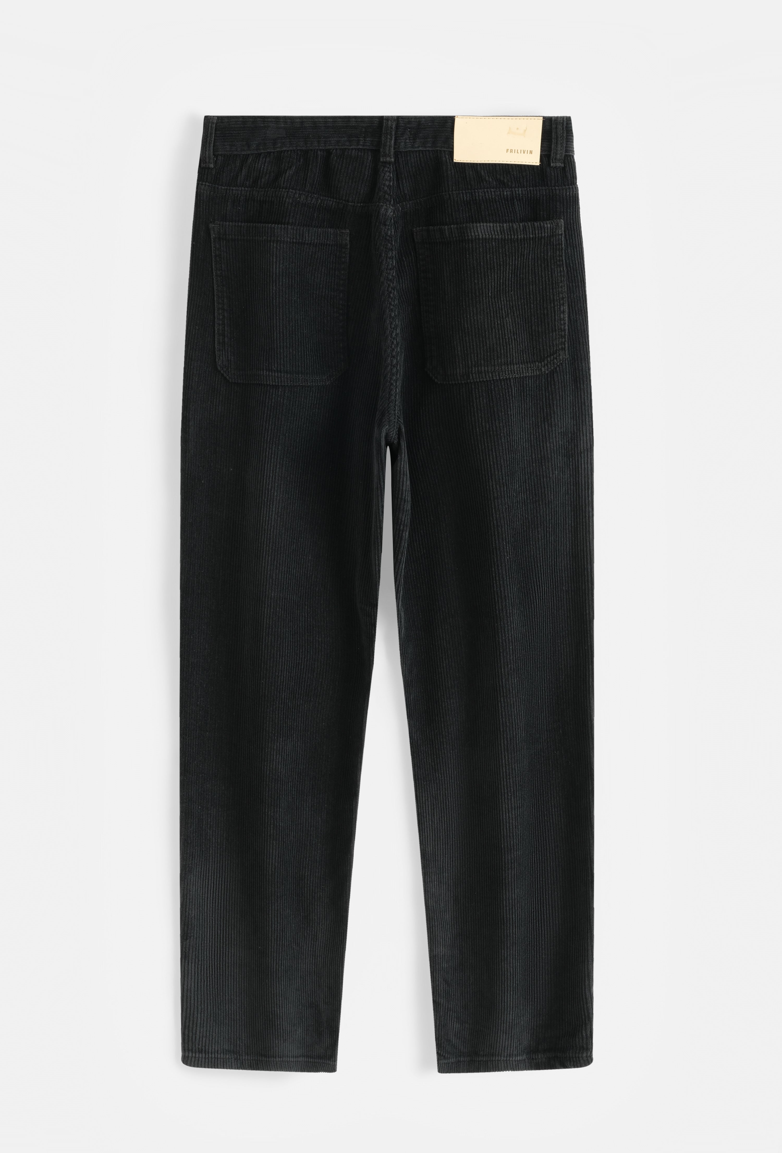 Pantalon Homme Velours Côtelé Grosses Côtes