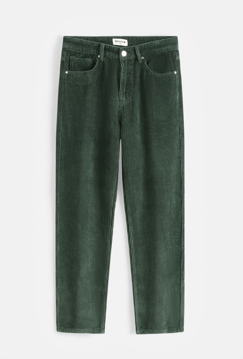 Pantalon Homme Velours Côtelé Grosses Côtes