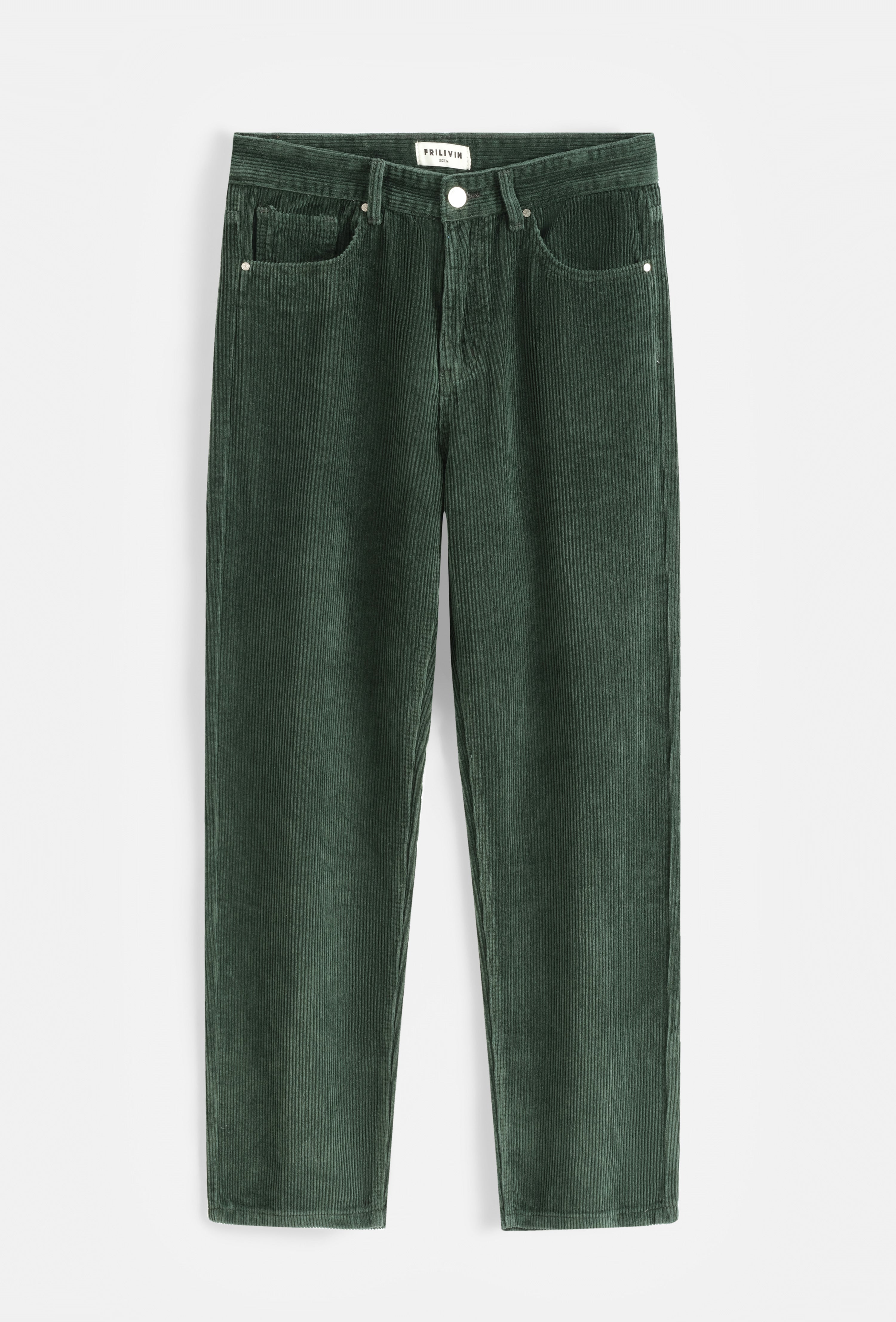Pantalon Homme Velours Côtelé Grosses Côtes