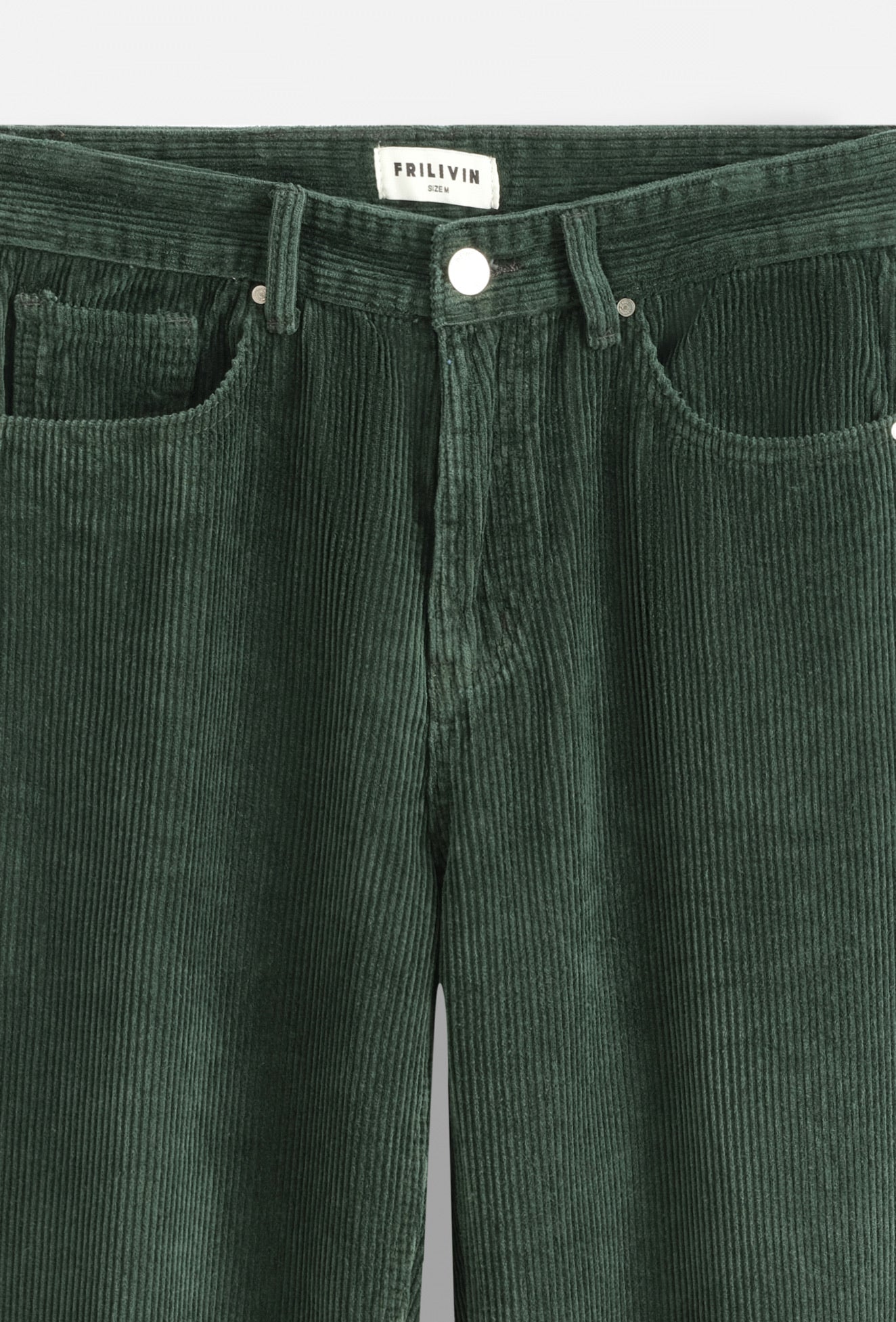 Pantalon Homme Velours Côtelé Grosses Côtes