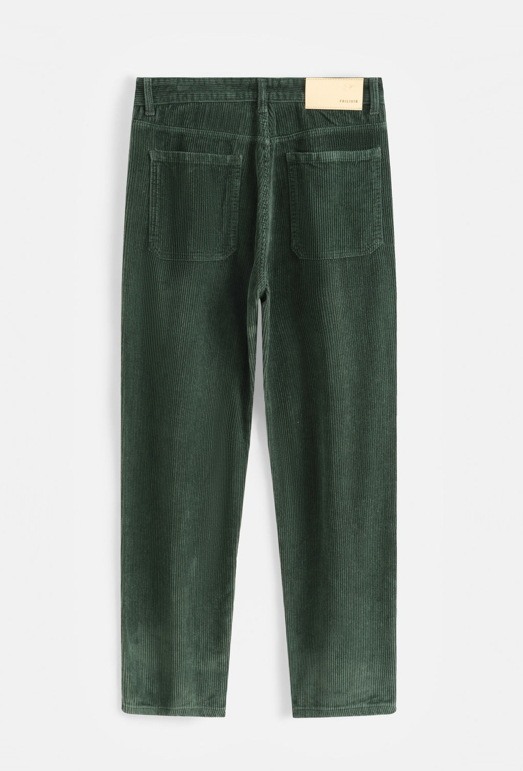 Pantalon Homme Velours Côtelé Grosses Côtes