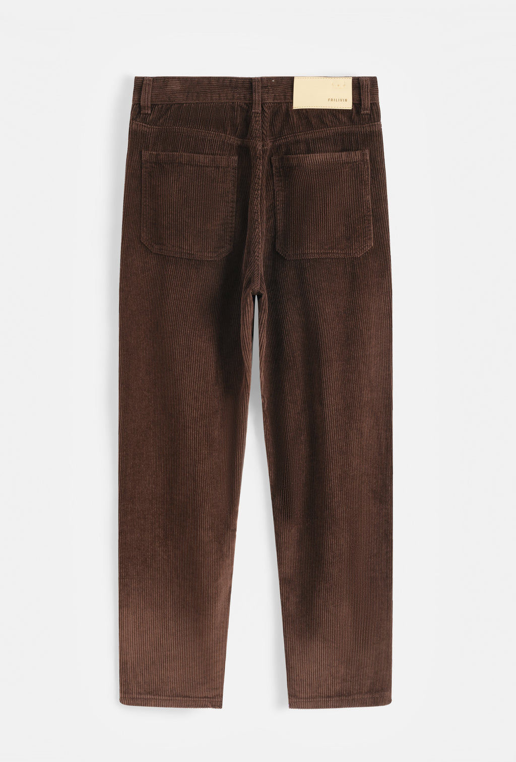 Pantalon Homme Velours Côtelé Grosses Côtes