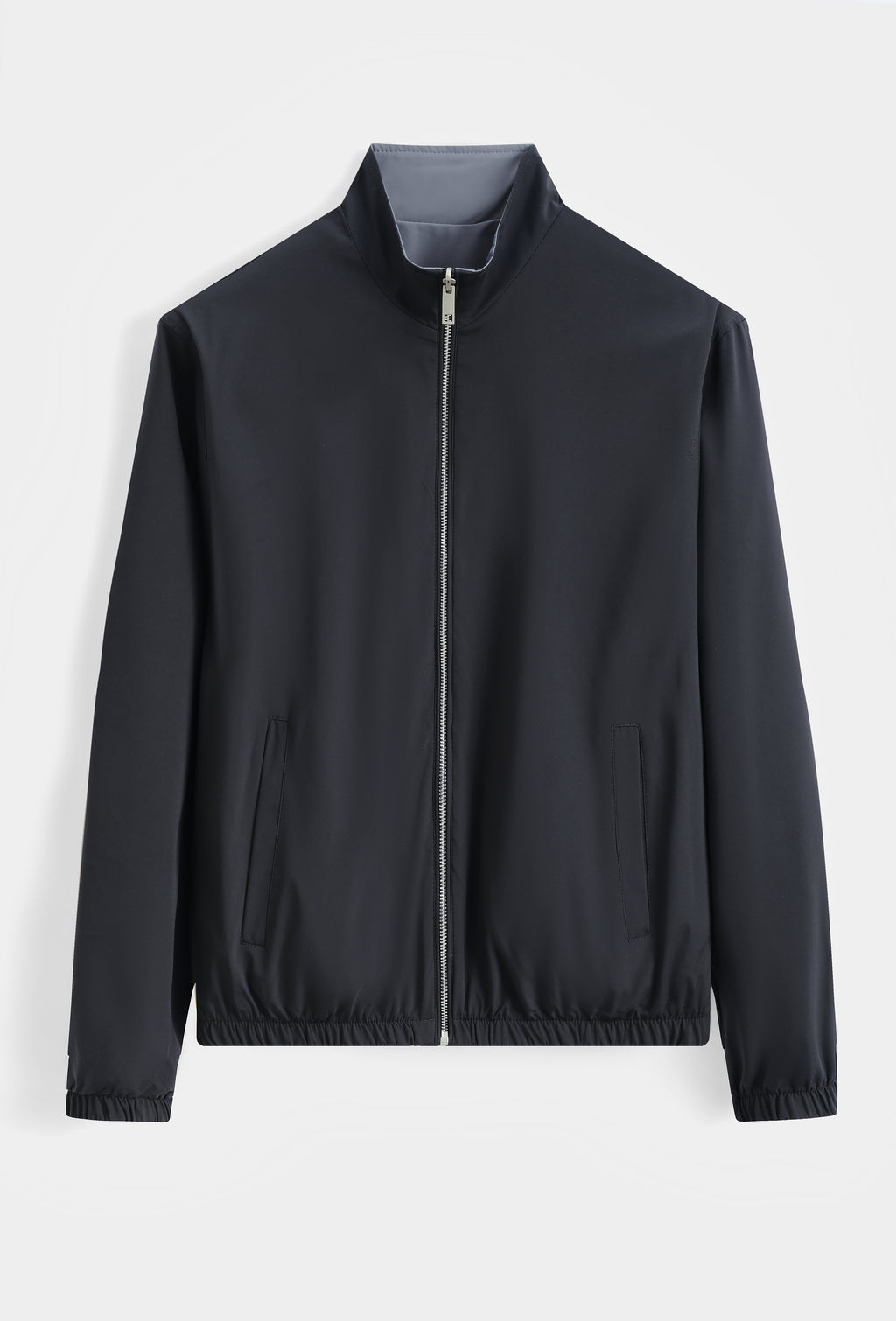 Veste réversible zippée