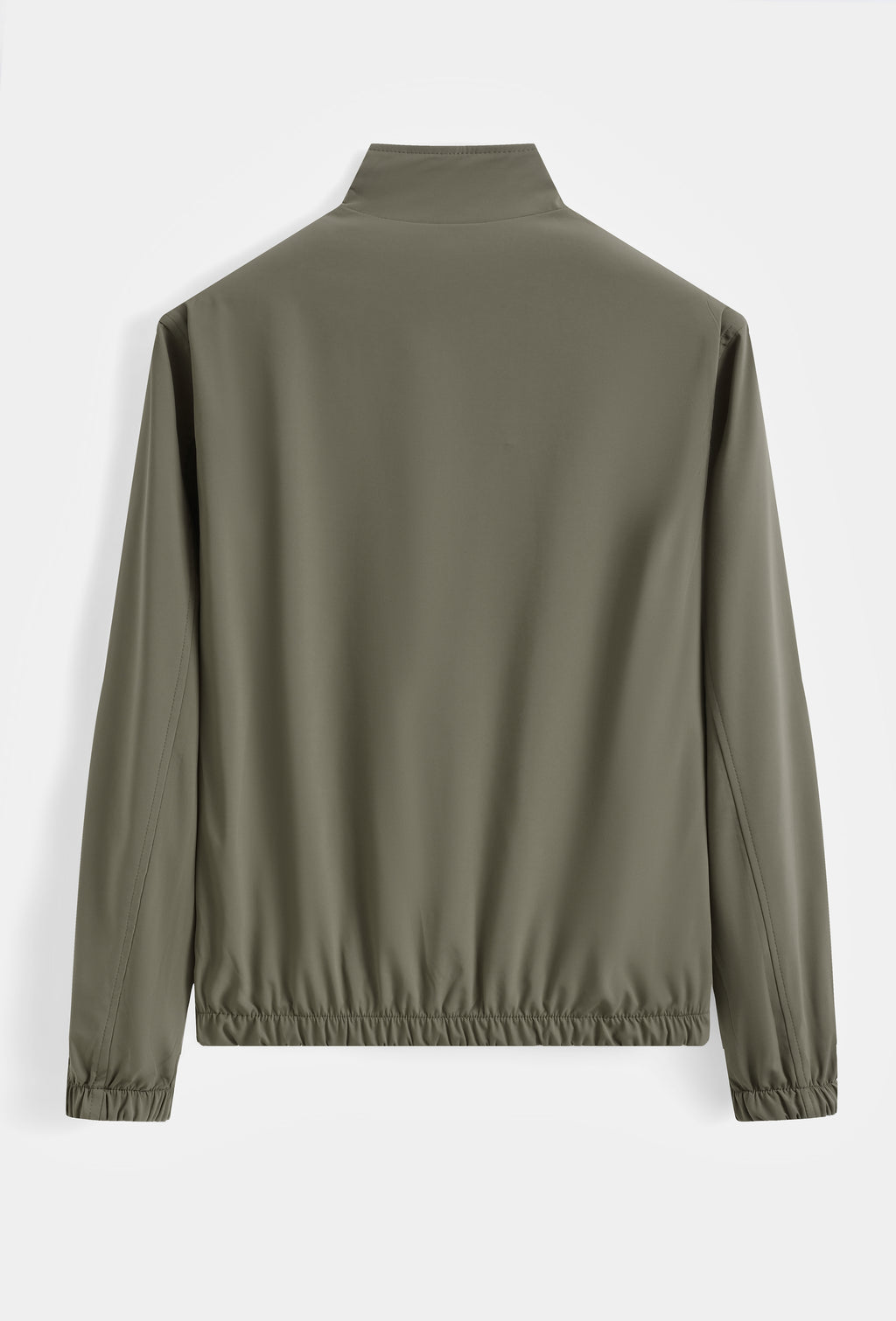 Veste réversible zippée