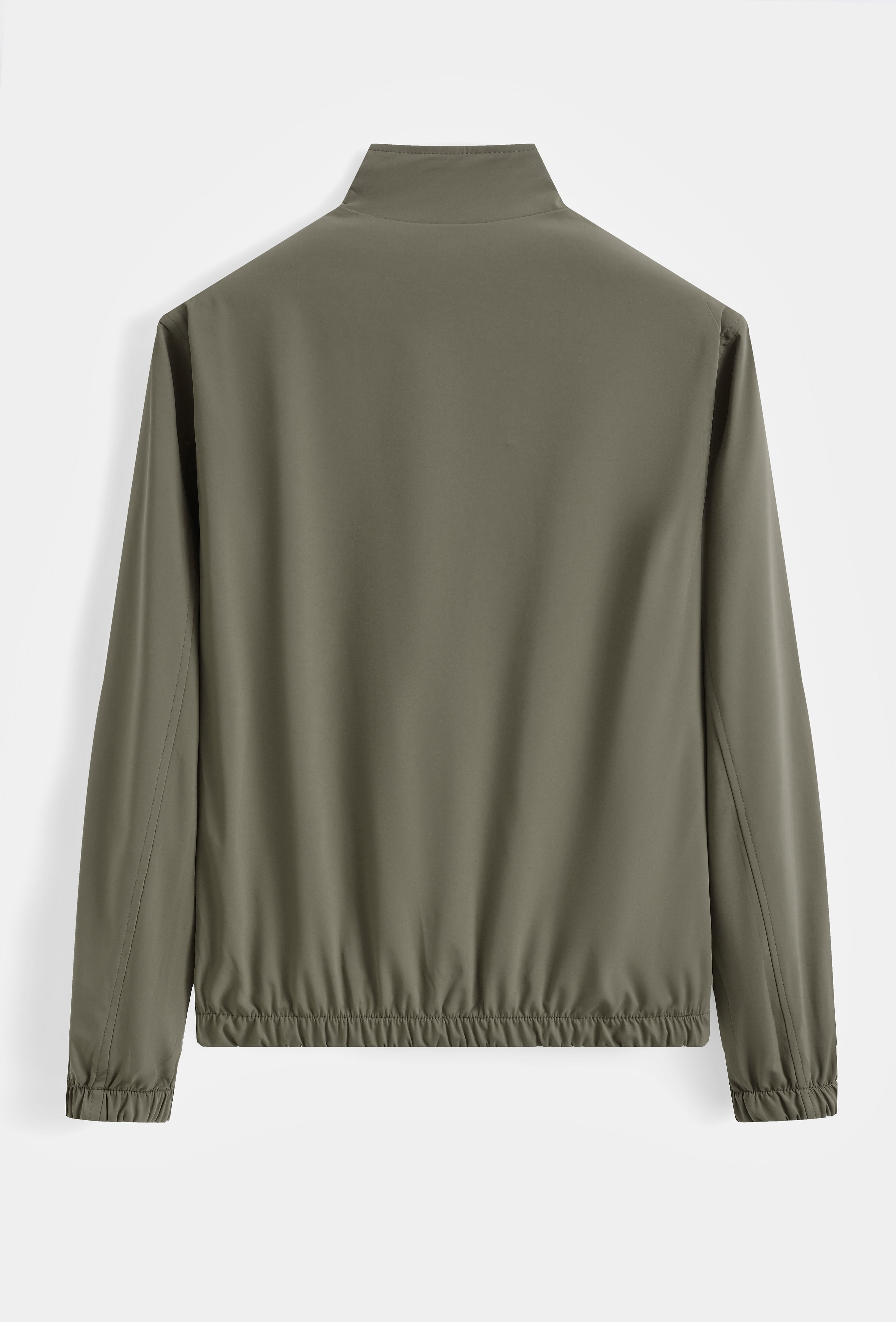 Veste réversible zippée