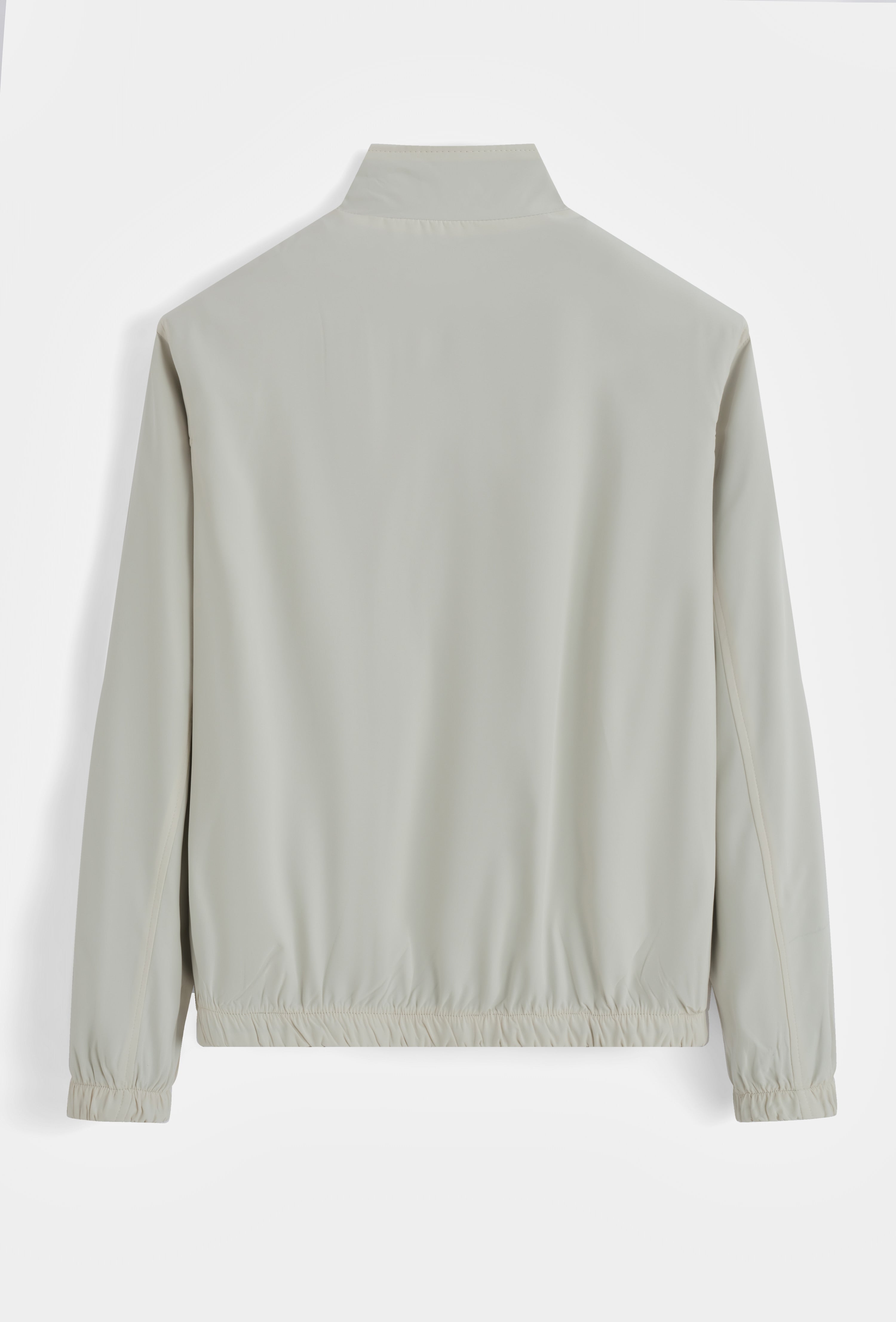 Veste réversible zippée