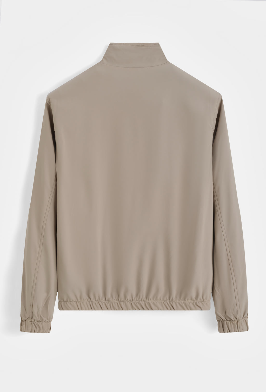 Veste réversible zippée