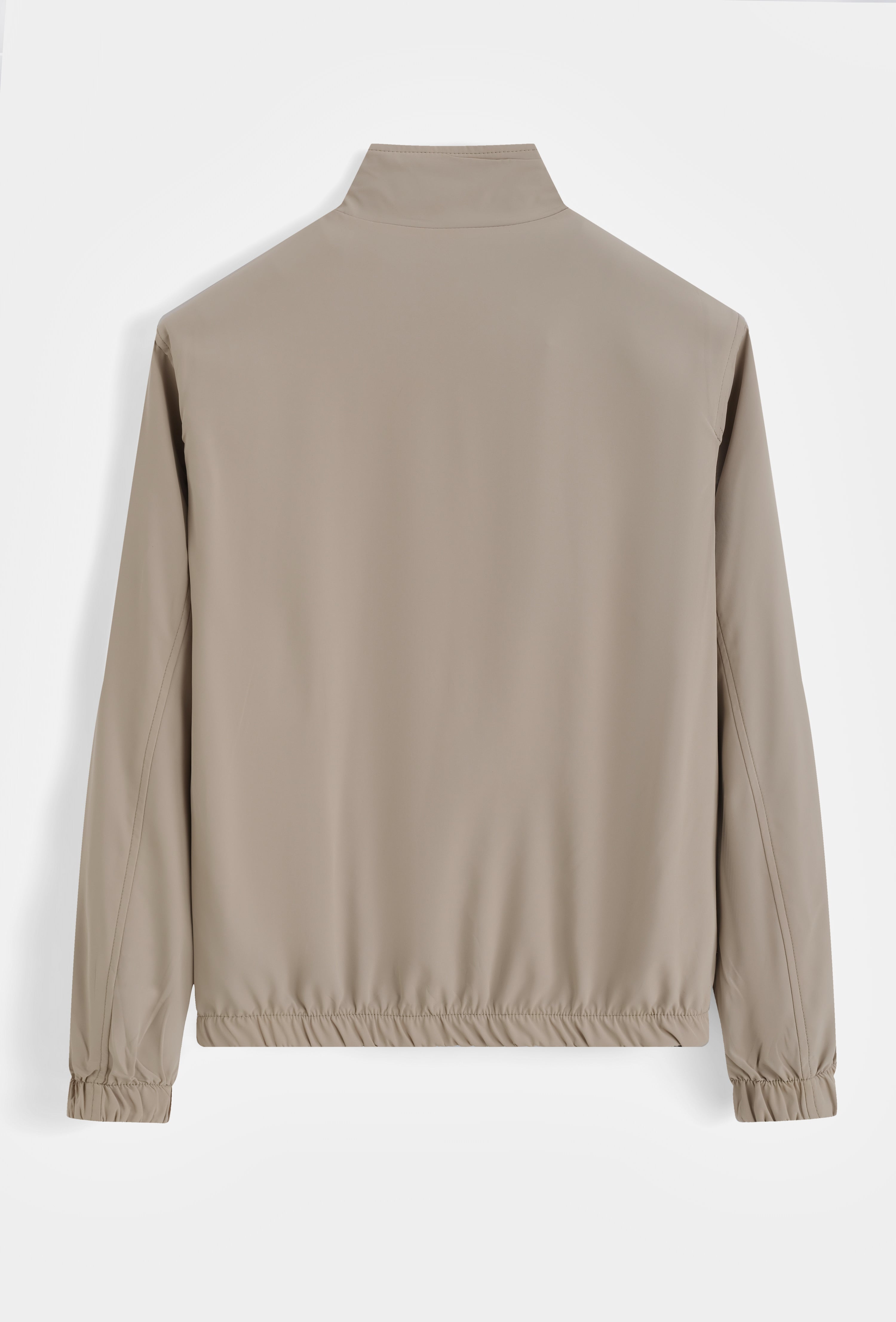 Veste réversible zippée