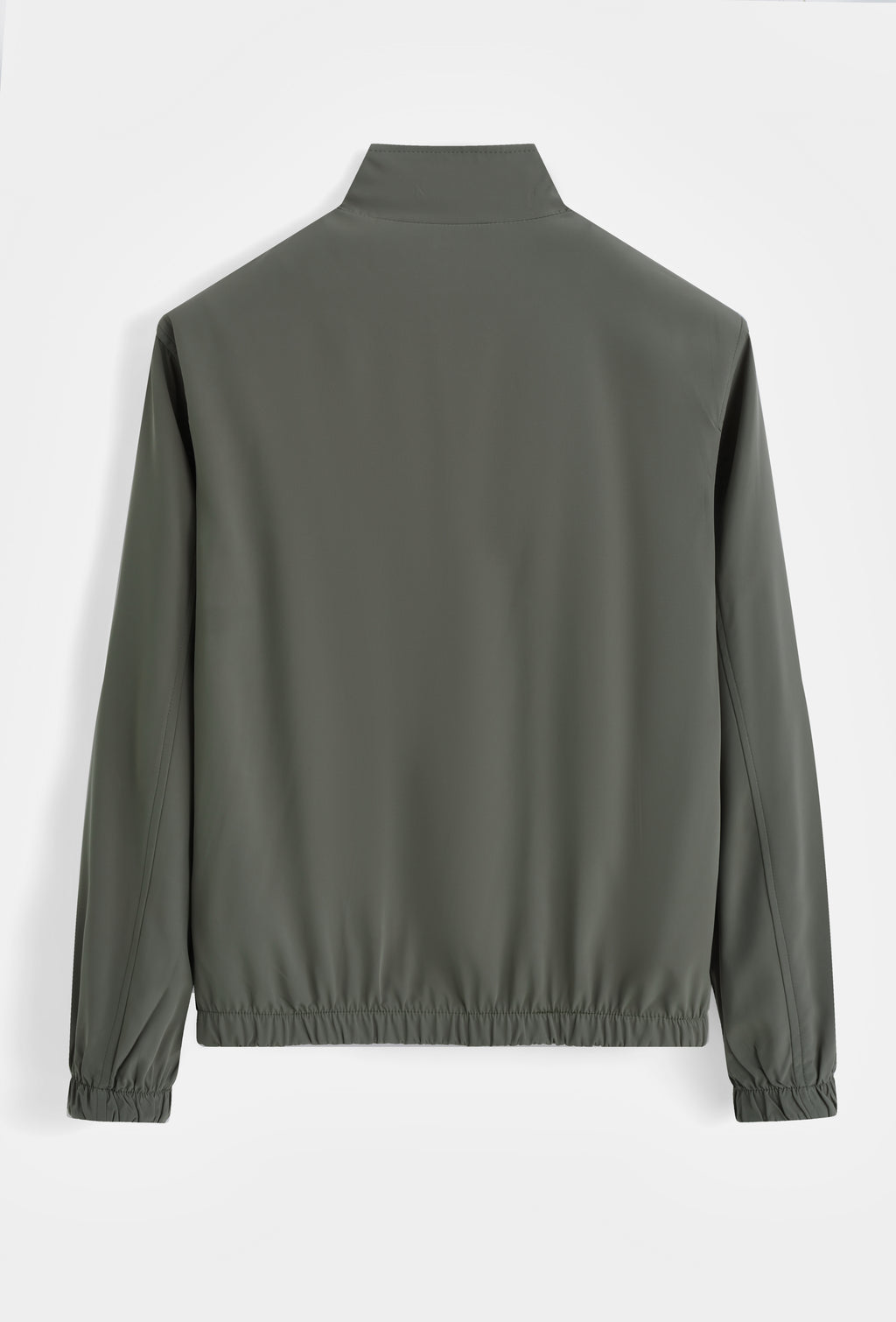 Veste réversible zippée