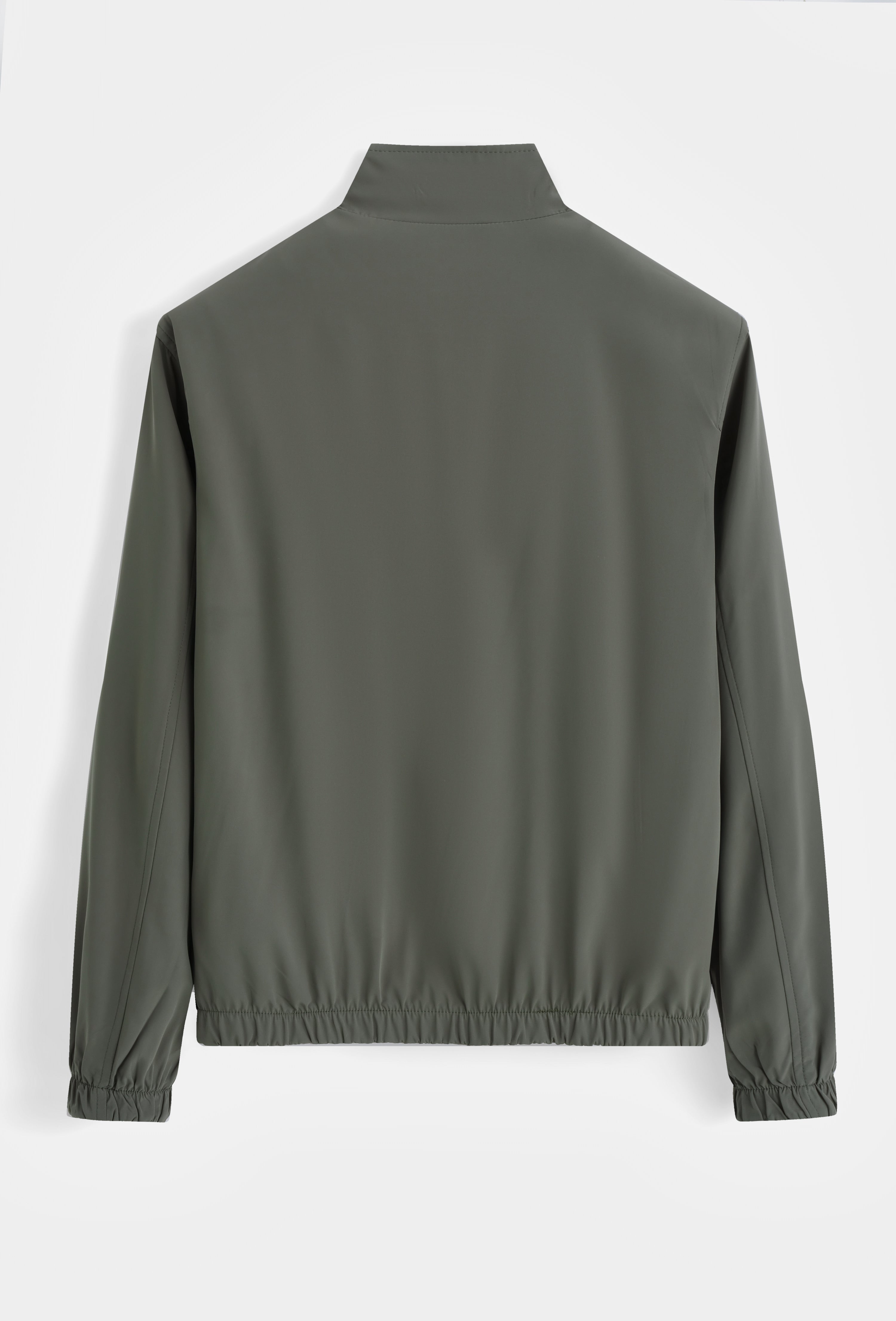 Veste réversible zippée
