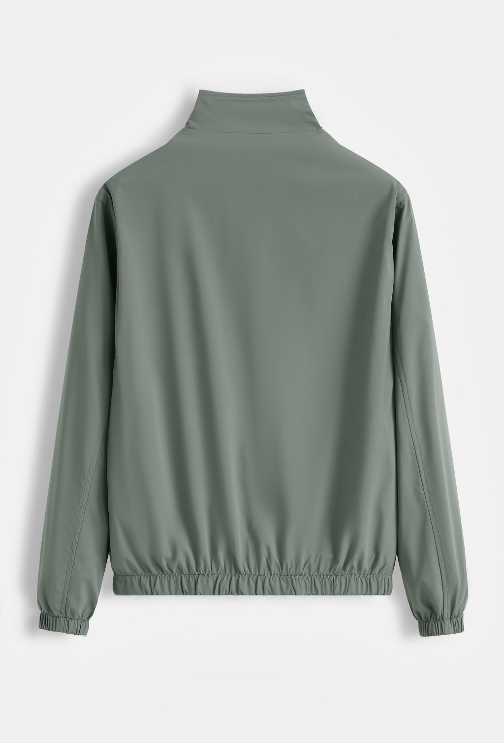 Veste réversible zippée