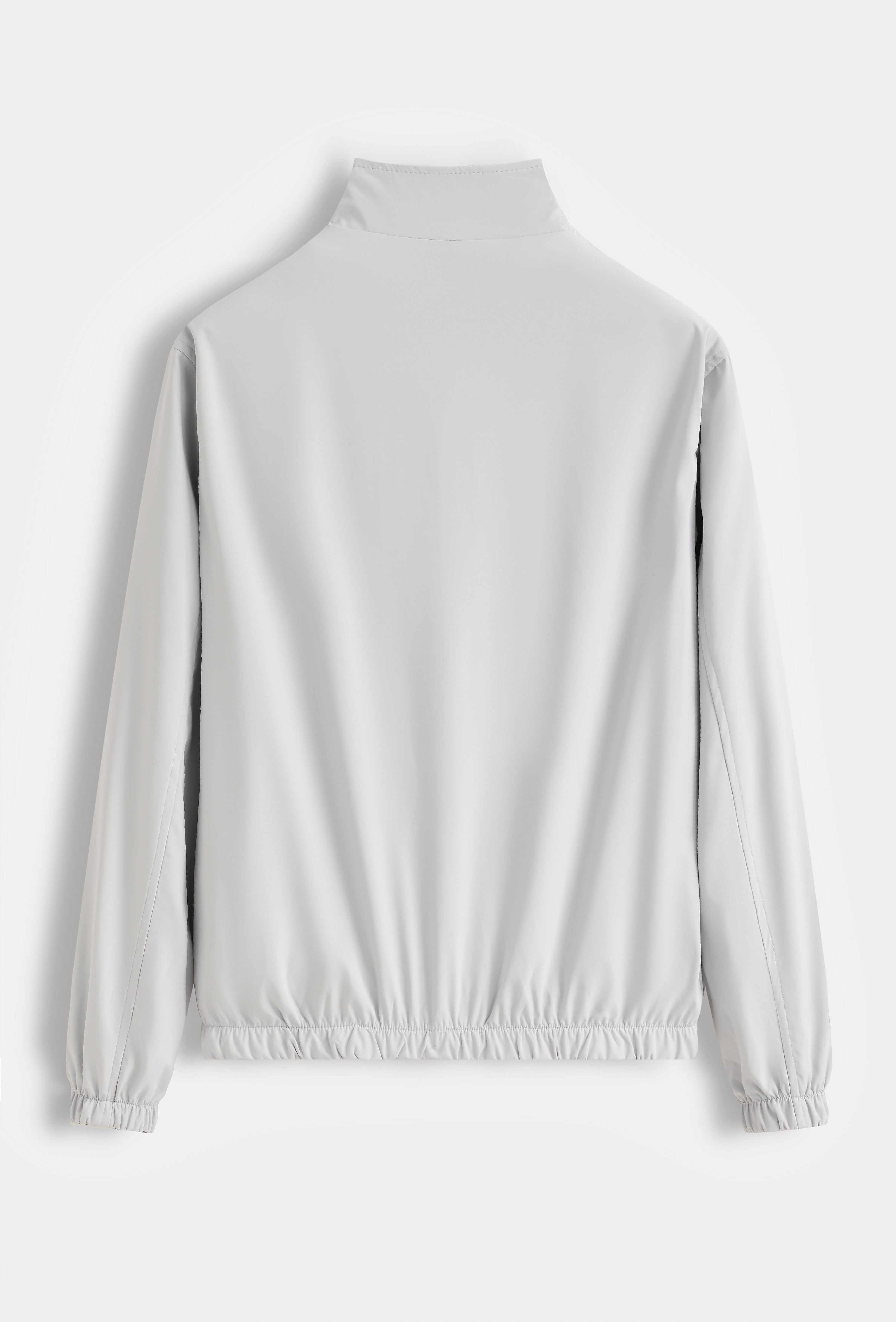 Veste réversible zippée