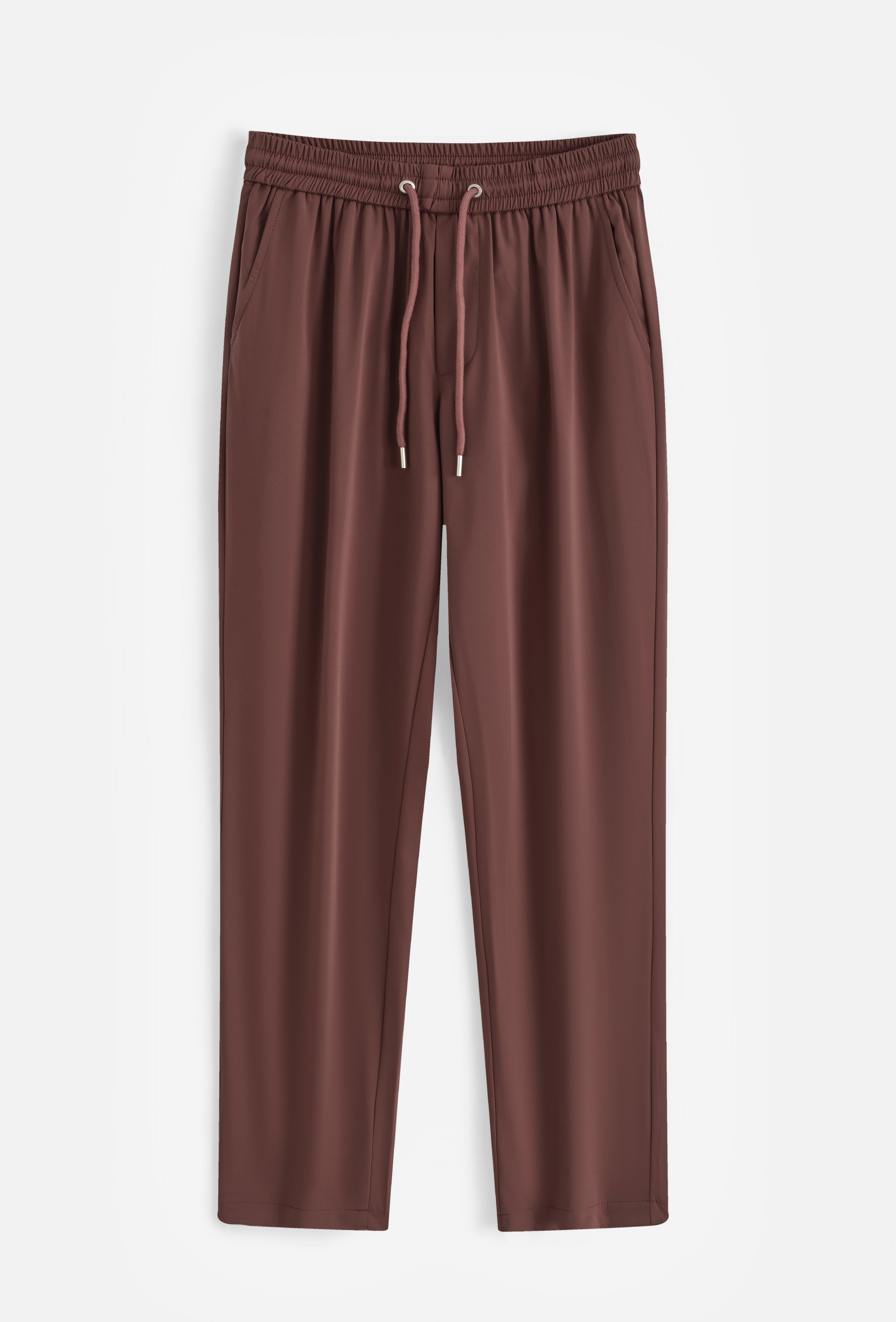Pantalon en toile à cordon de serrage