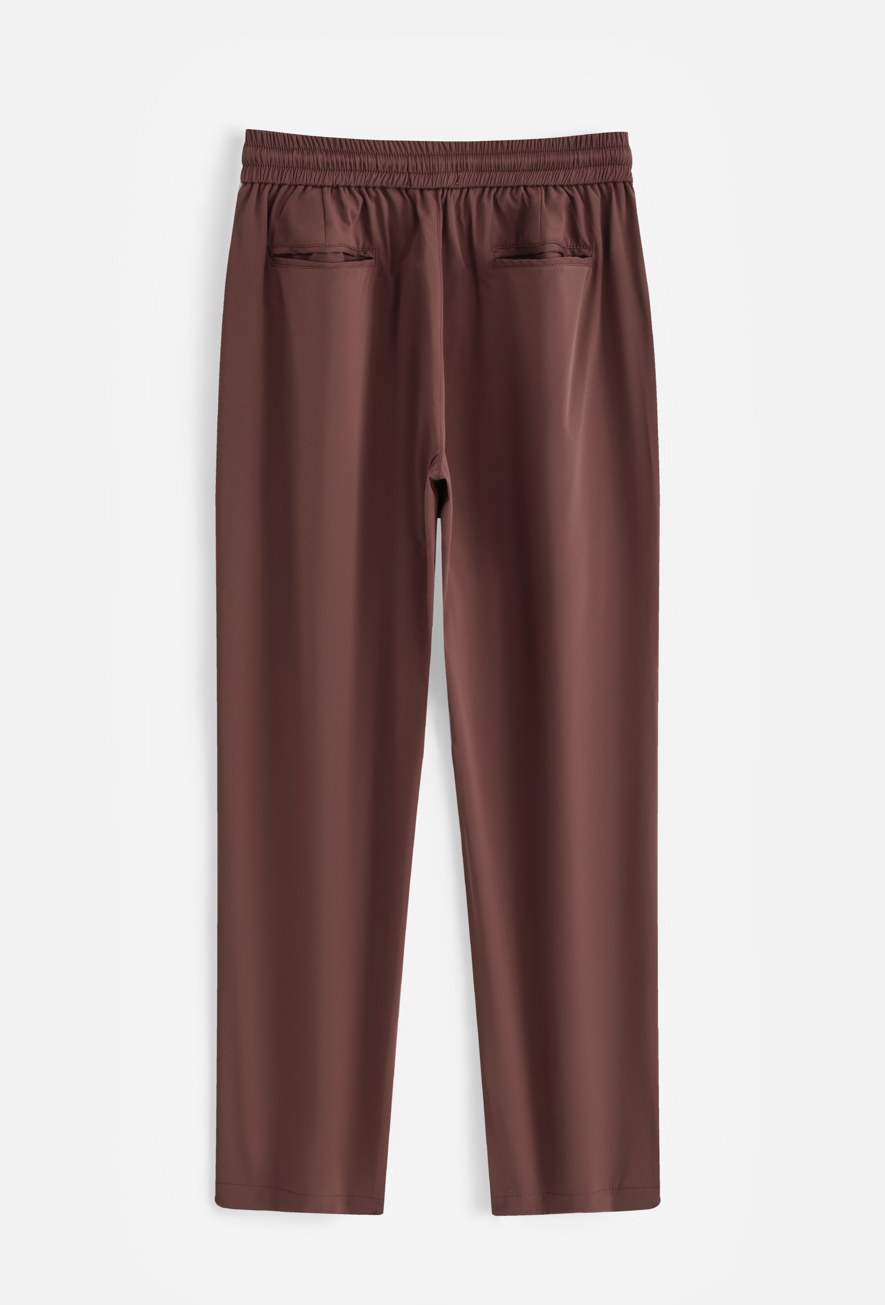 Pantalon en toile à cordon de serrage